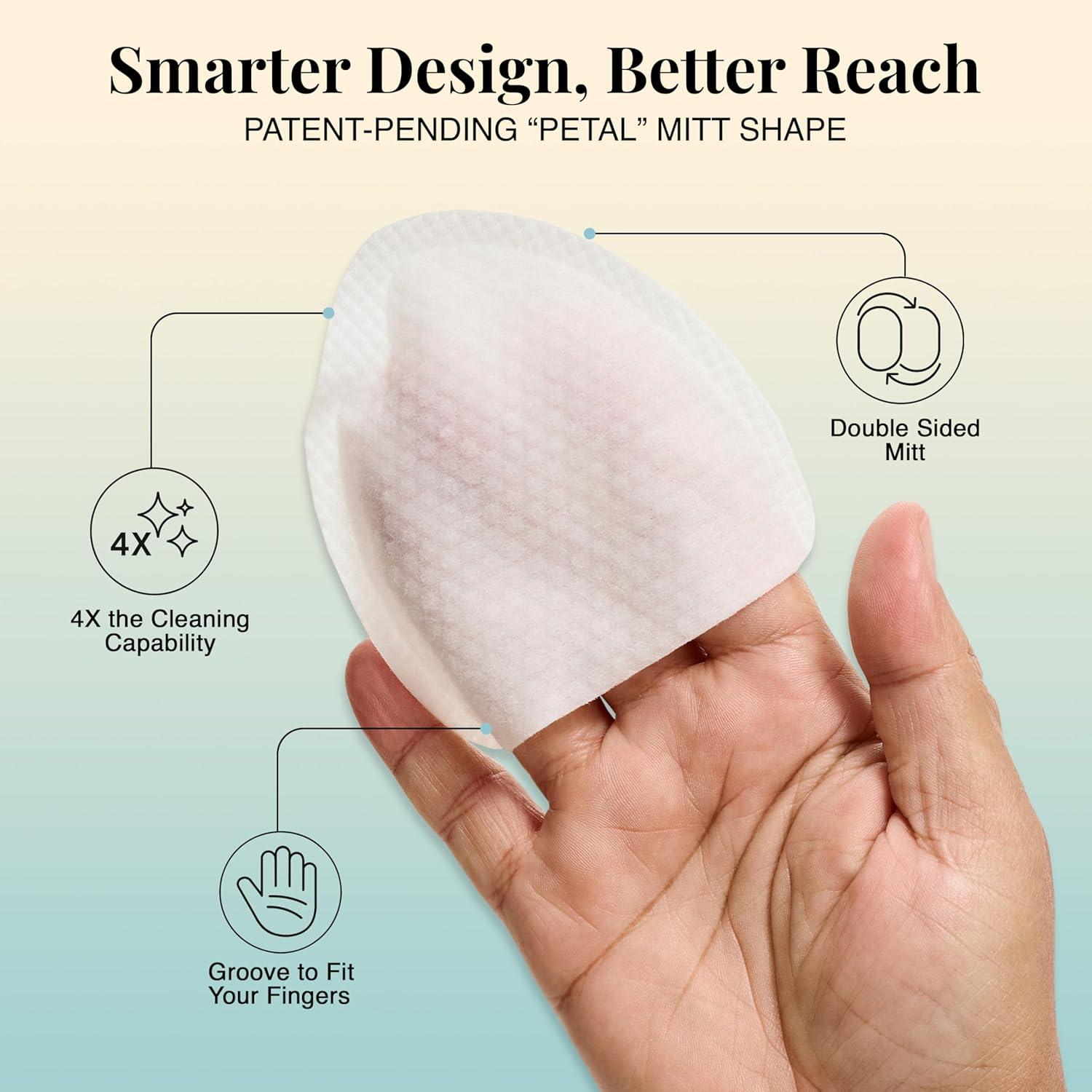 Guantes de Limpieza PROPR - 30 Paquetes Veganos para Zapatos y Cuero