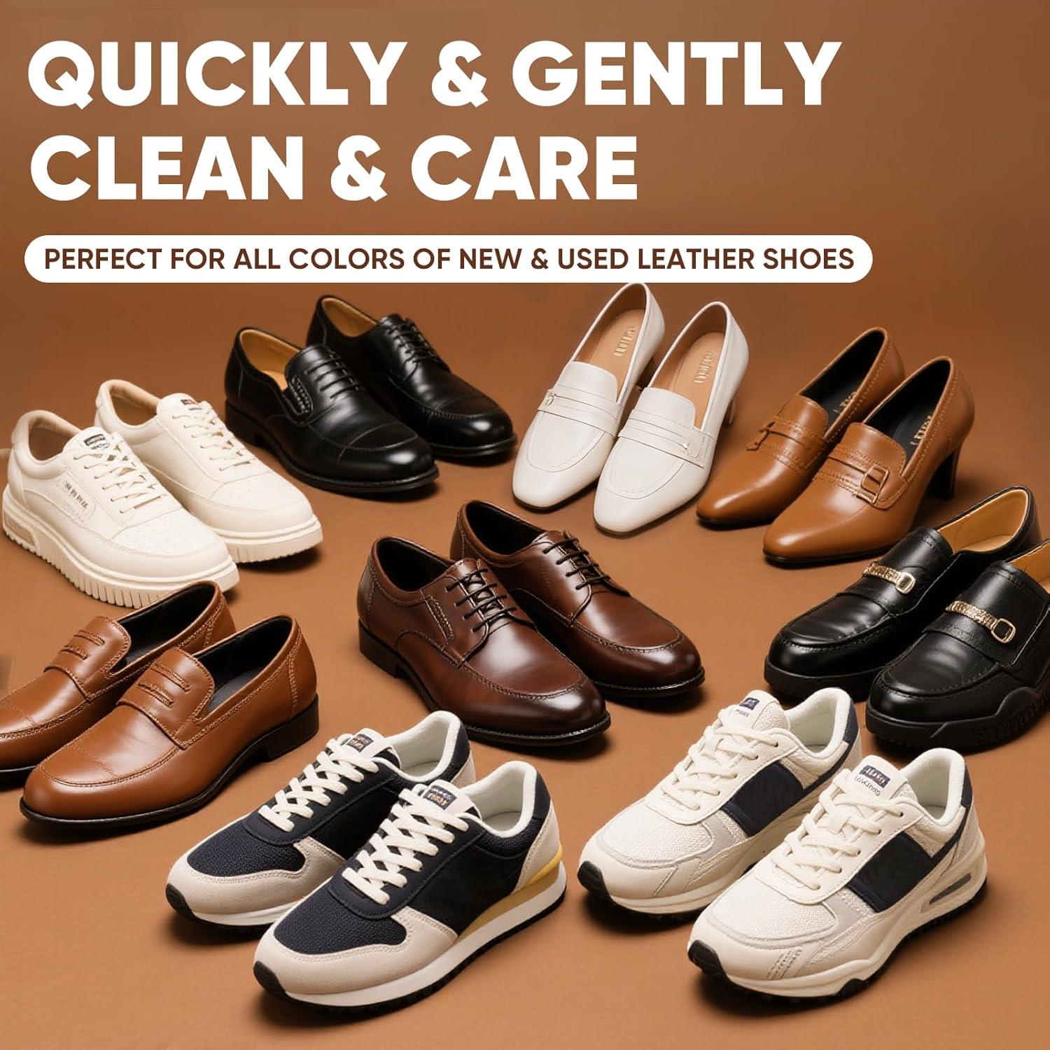 Toallitas de Cuero OAKDOLCHE 70PCS - Limpieza y Cuidado