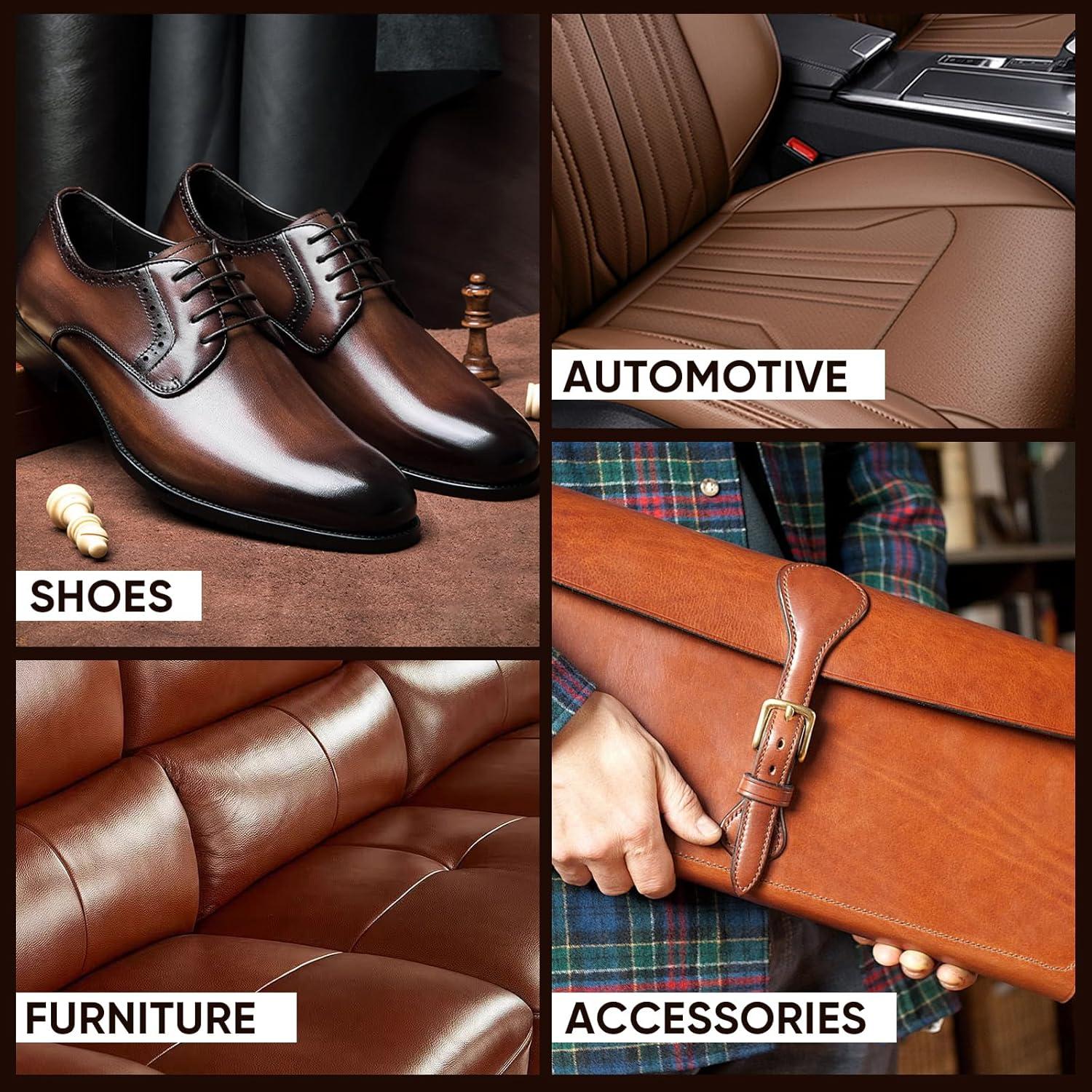 Toallitas de Cuero OAKDOLCHE 70PCS - Limpieza y Cuidado