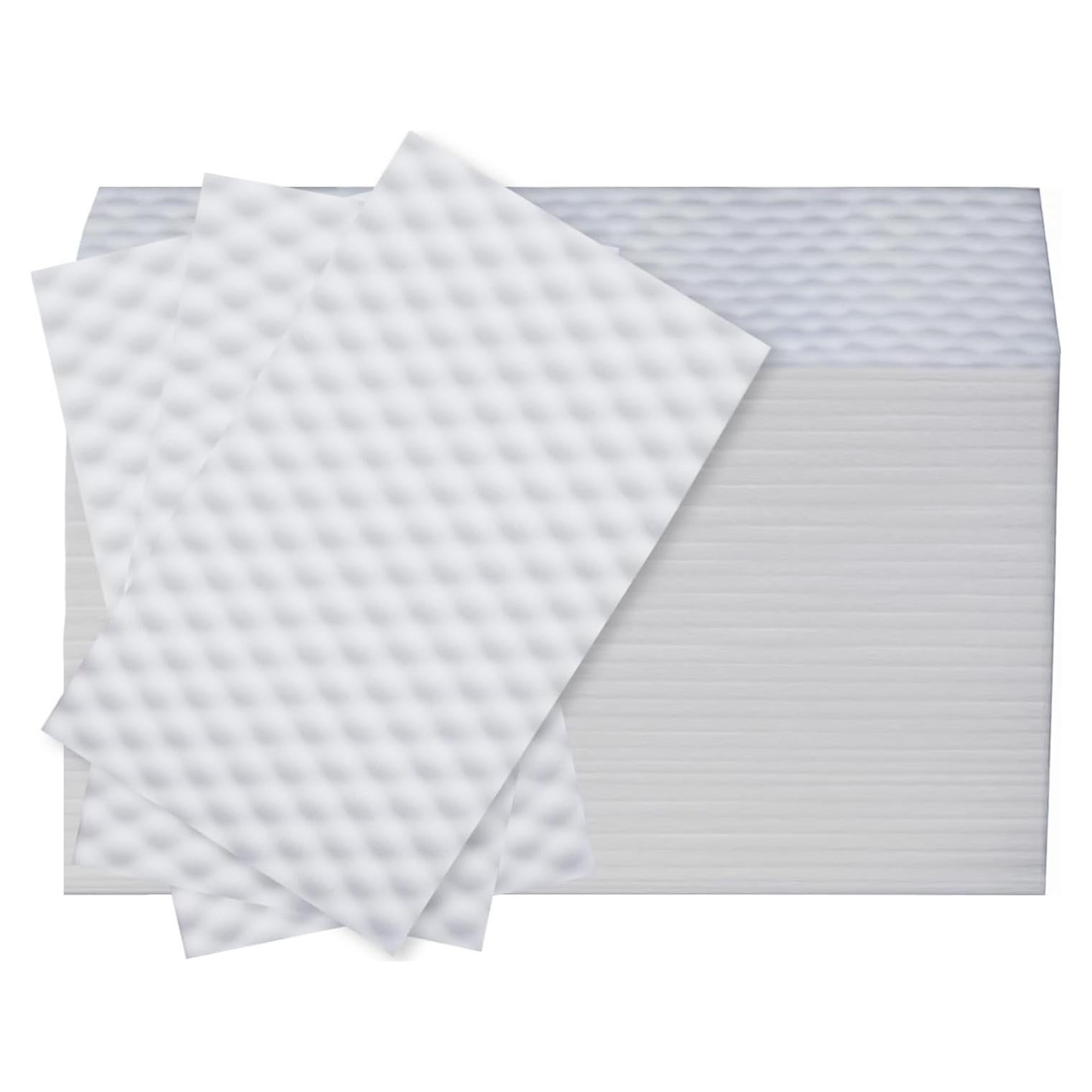 Hojas de Borrador Mágico SUPERASER 100 Piezas Melamina