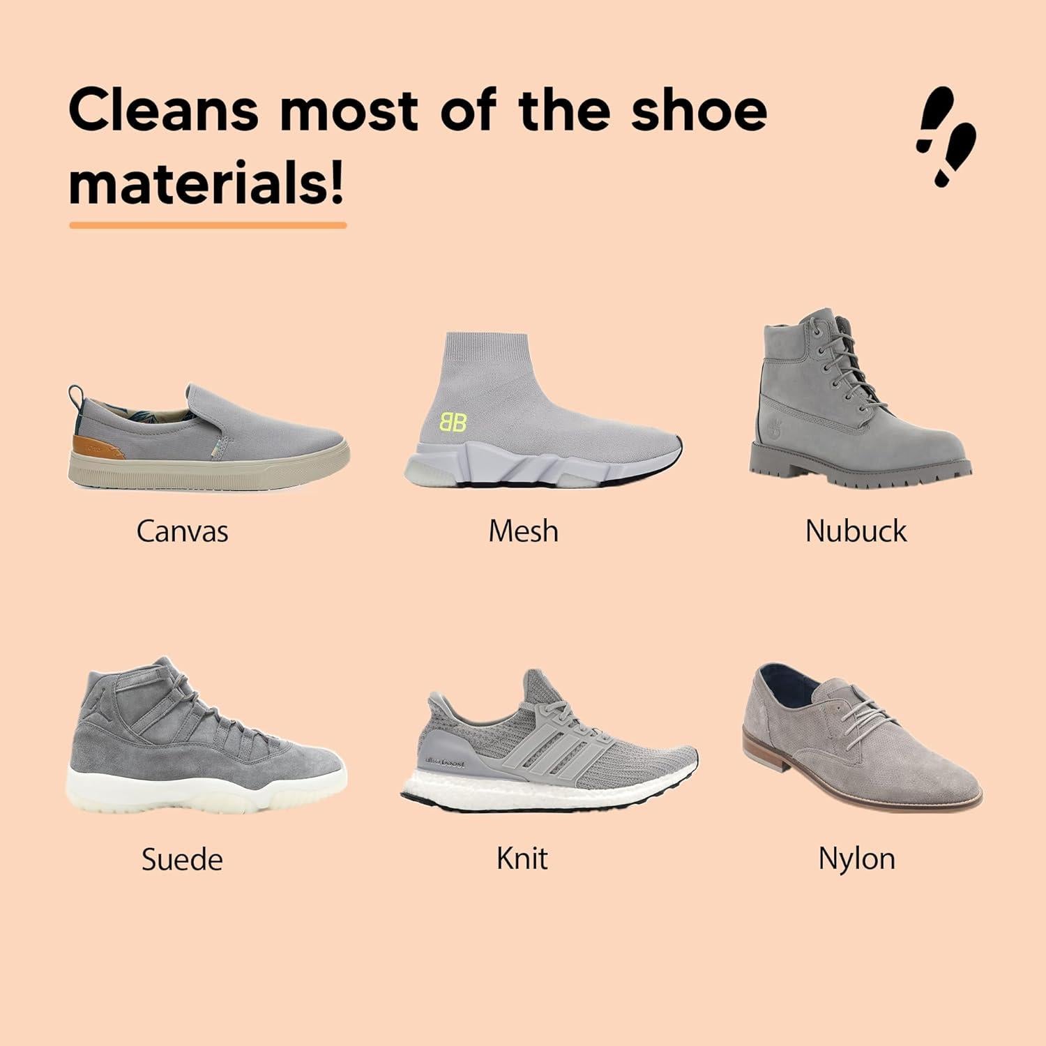 Renovador de Zapatos Shoe Mistri Spray Pulidor Ecológico 900ml