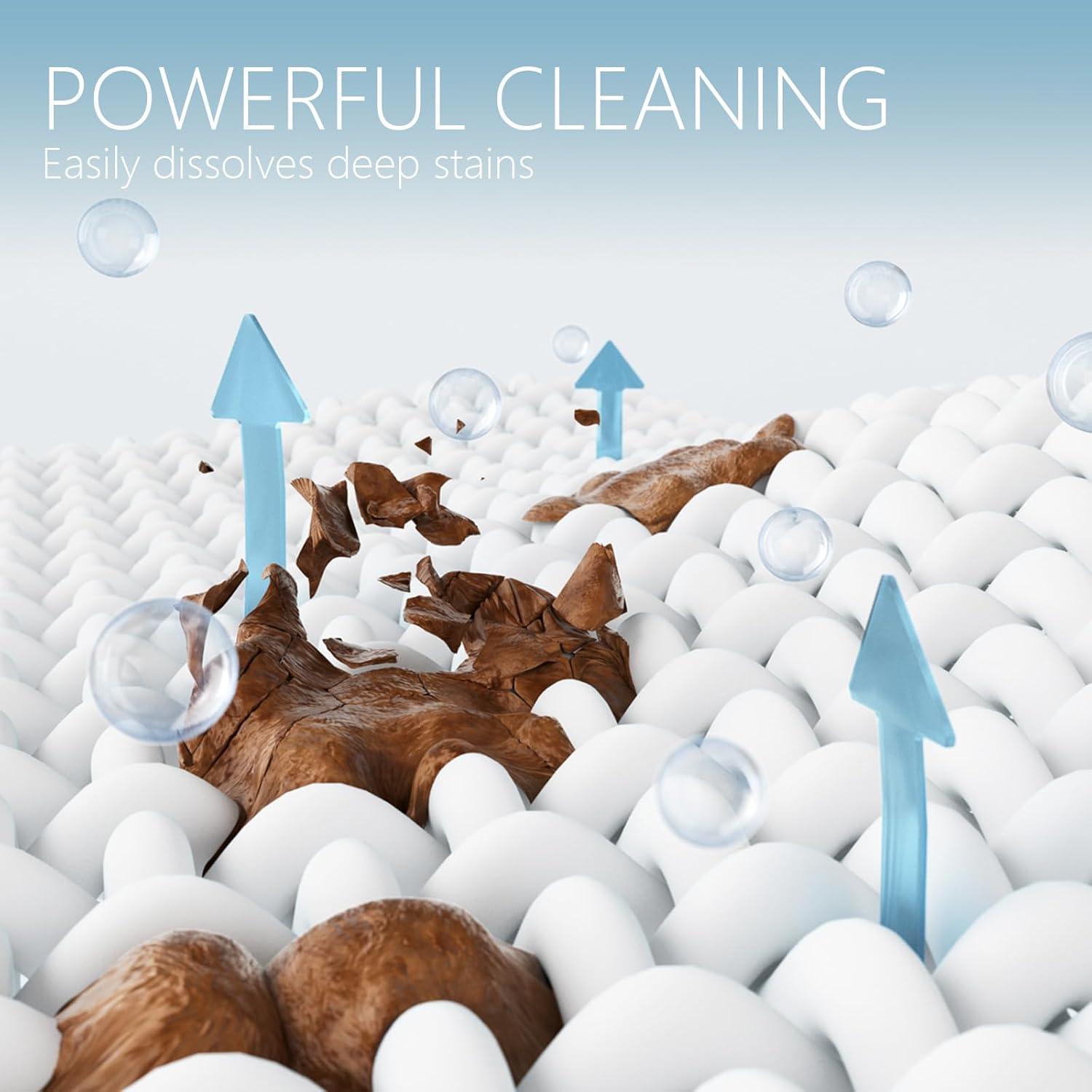 Kit Limpiador de Zapatos Kanfort - Espuma Sin Agua 226g