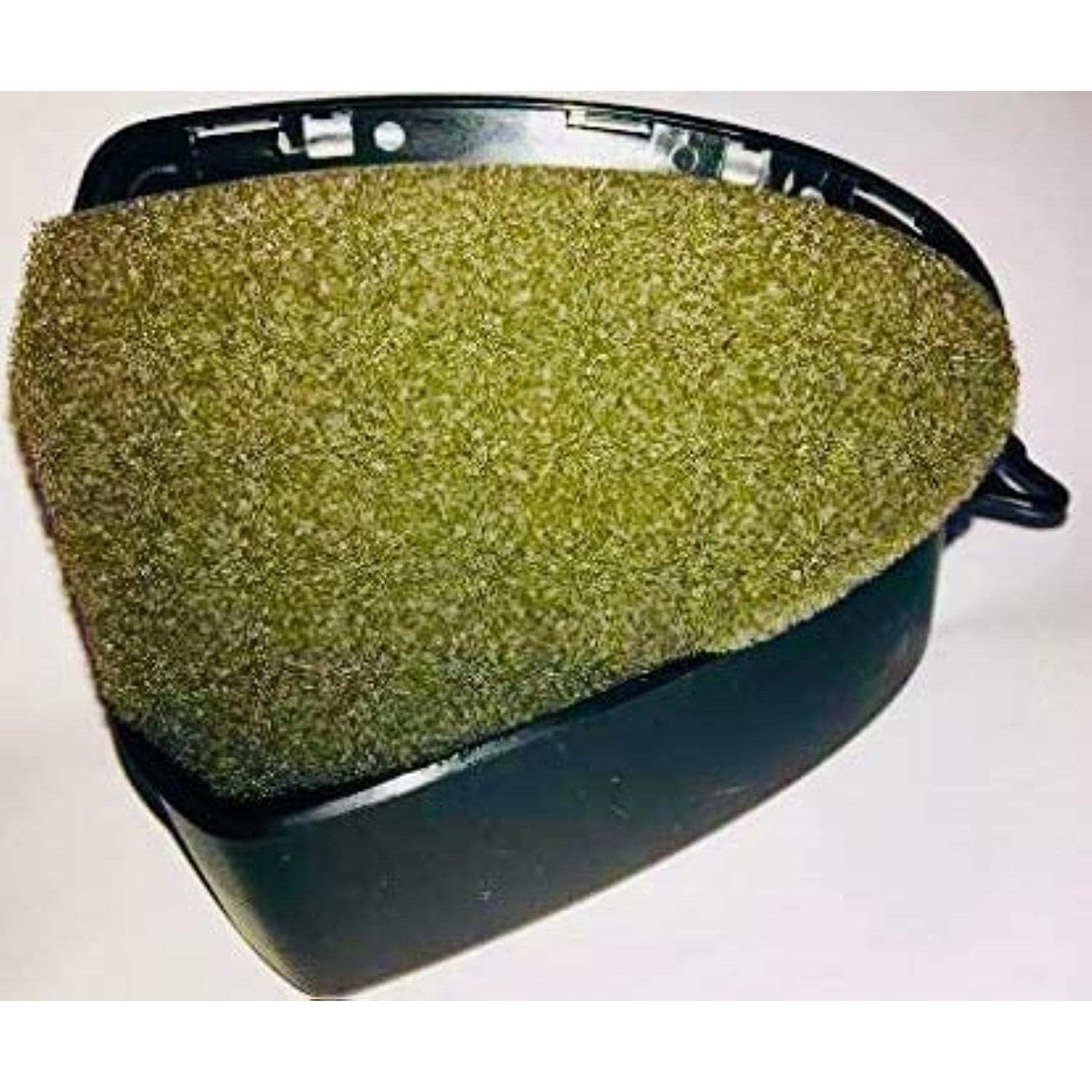 Esponja para Brillar Zapatos Kiwi Express Set 2 Unidades