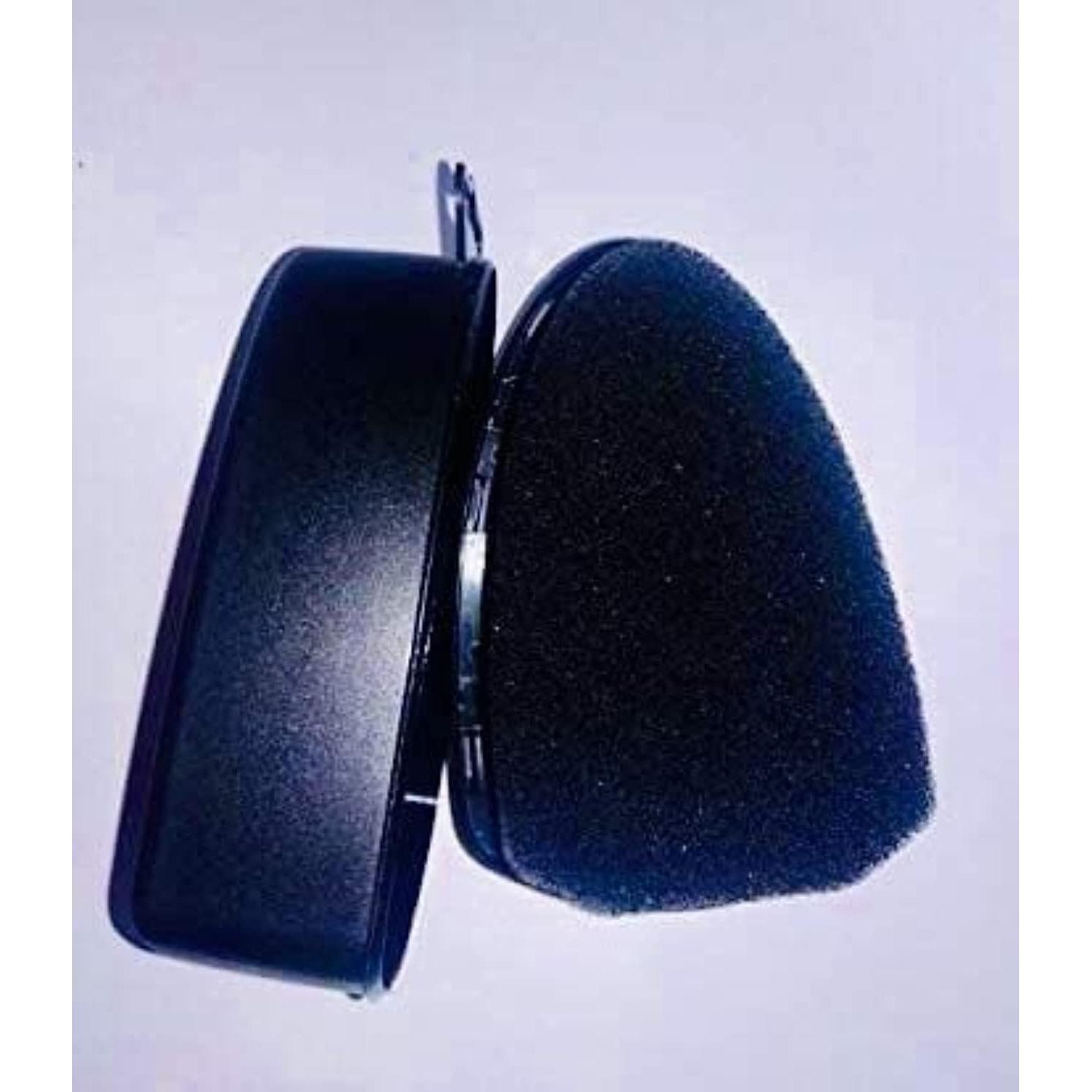 Esponja para Brillar Zapatos Kiwi Express Set 2 Unidades