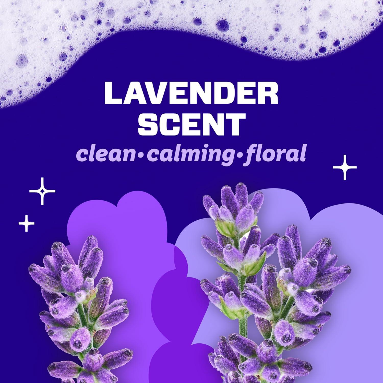 Esponja Mágica Mr. Clean 2 en 1 con Fragancia Lavanda - 7 Unidades