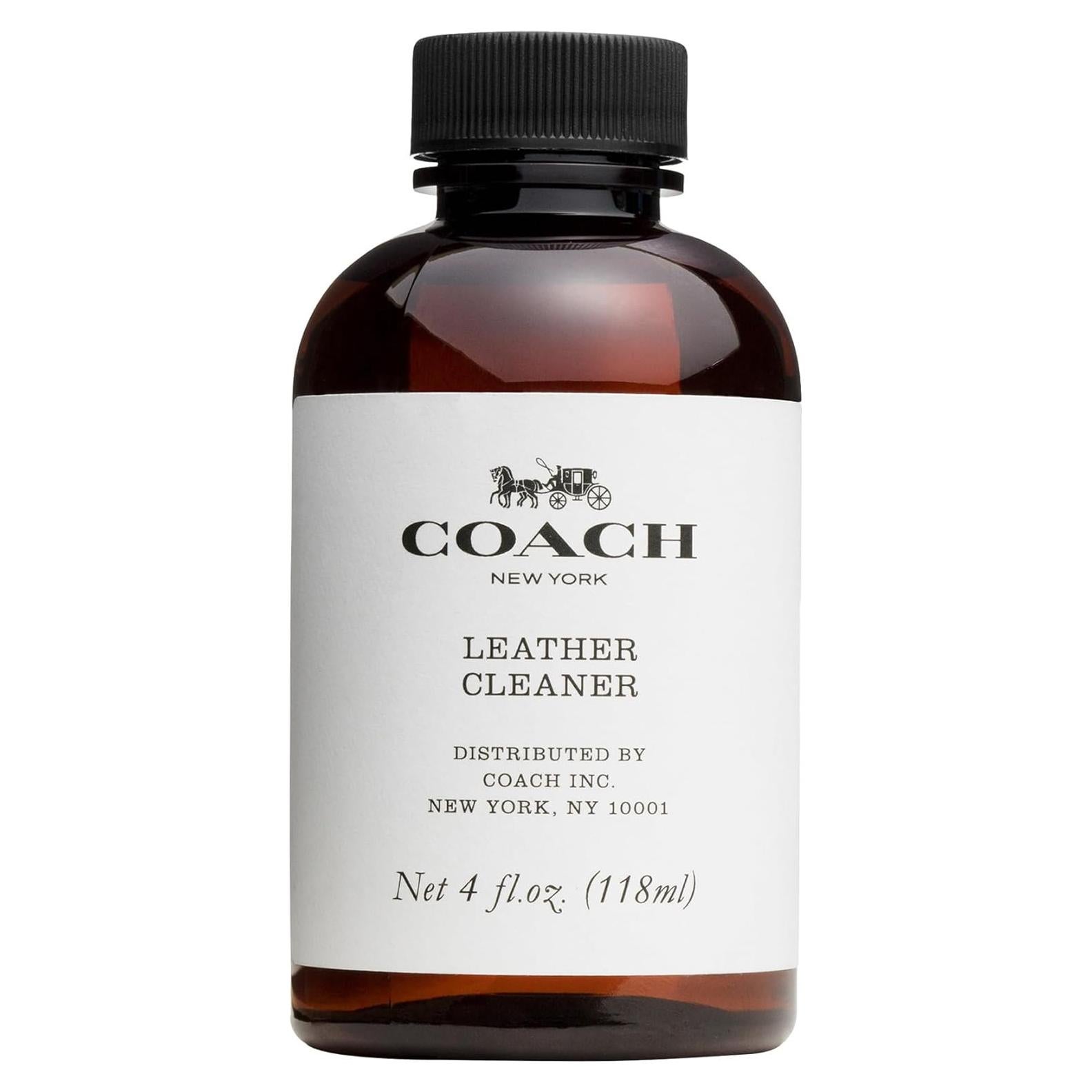 Limpiador de Cuero Coach 223 - Cuidado Suave y Efectivo