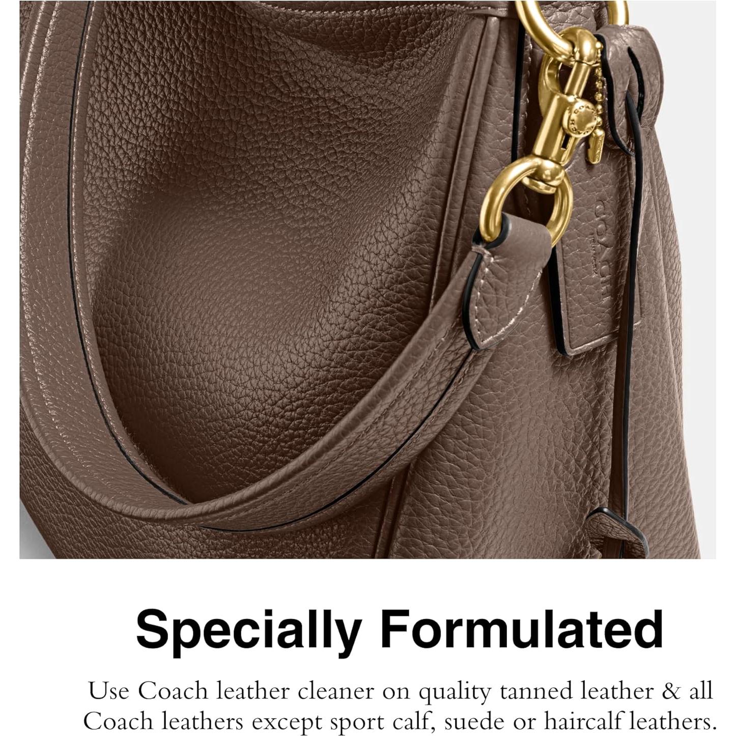 Limpiador de Cuero Coach 223 - Cuidado Suave y Efectivo