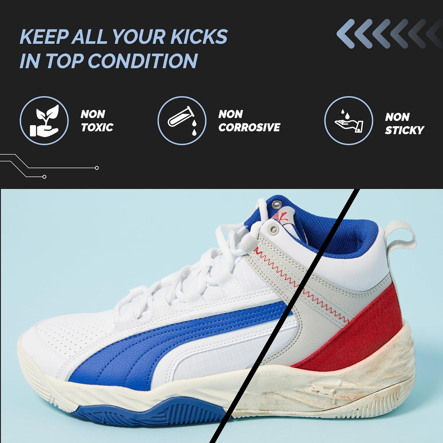 Spray Antideslizante GRIPEXX 4oz para Zapatos Deportivos