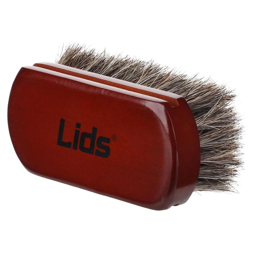 Cepillo de Limpieza Premium Lids - Mango de Madera y Cerdas Suaves