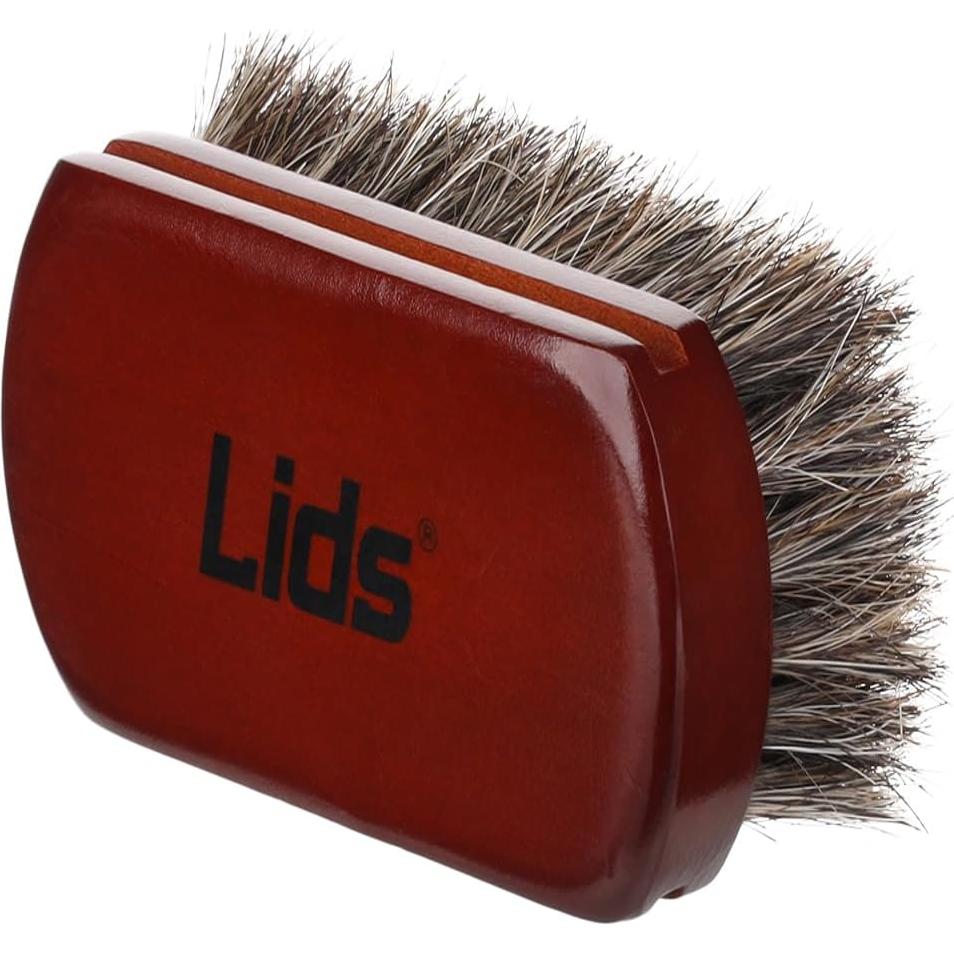 Cepillo de Limpieza Premium Lids - Mango de Madera y Cerdas Suaves