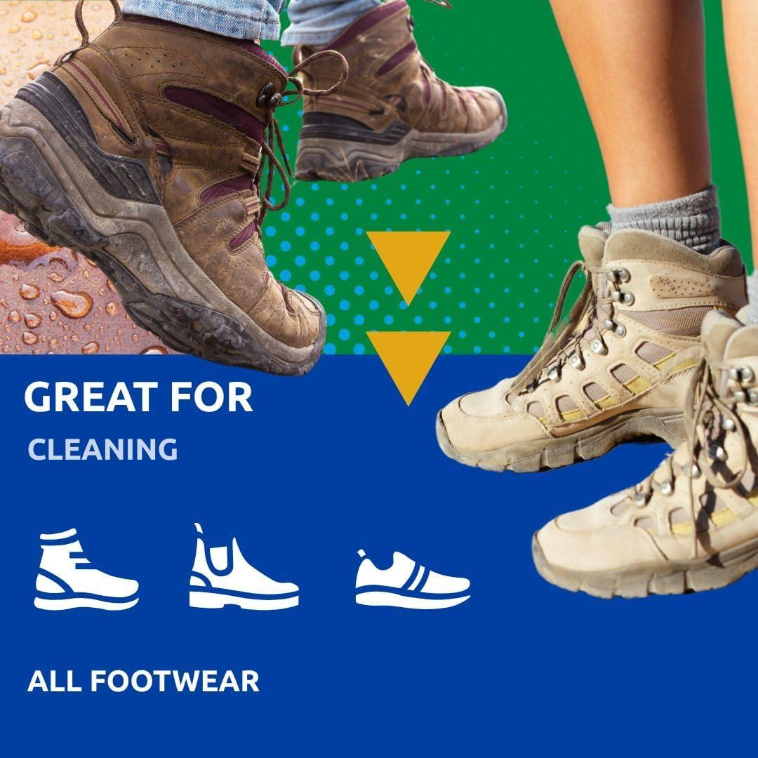 Gel Limpiador Nikwax para Calzado Impermeable 300ml