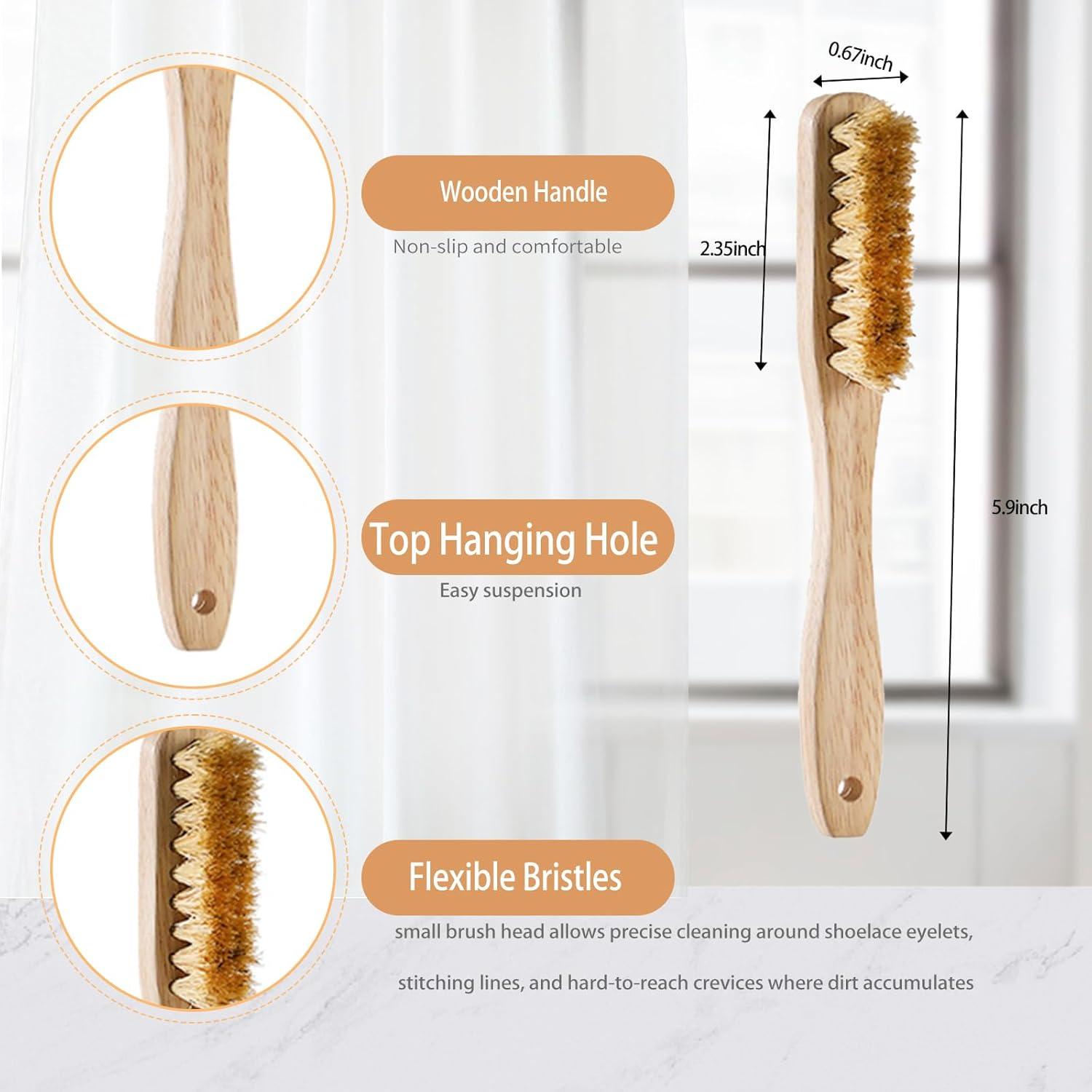 Cepillo de Limpieza Multifuncional AFHGGZXZ - 3 Piezas