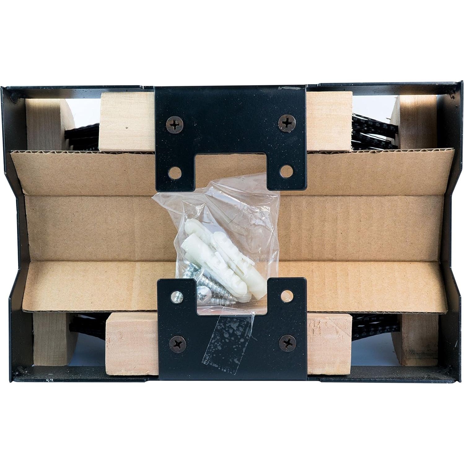 Limpiador de Botas Cadillac - Cepillo y Raspador Todo en Uno