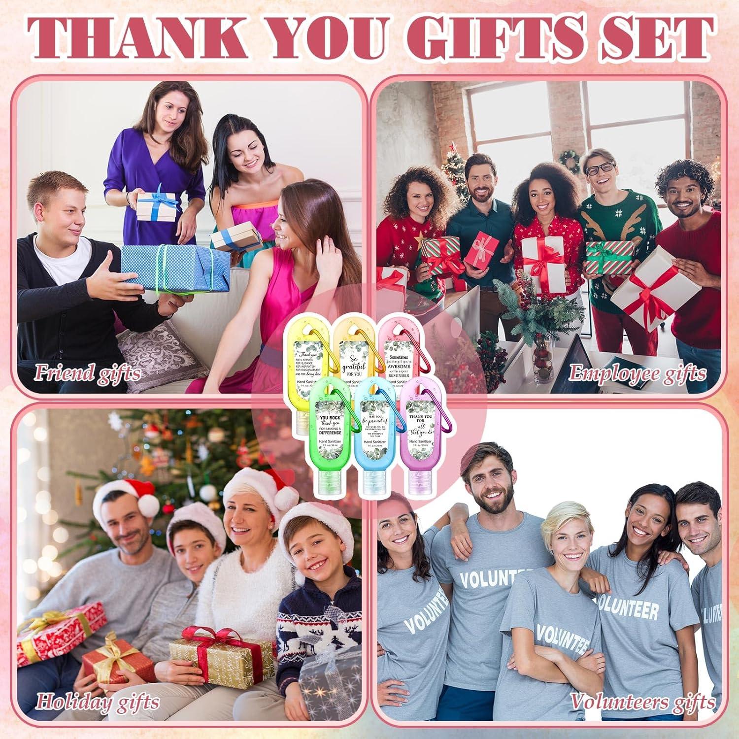 Paquete de 24 llaveros desinfectantes de manos 30 ml Sacubee