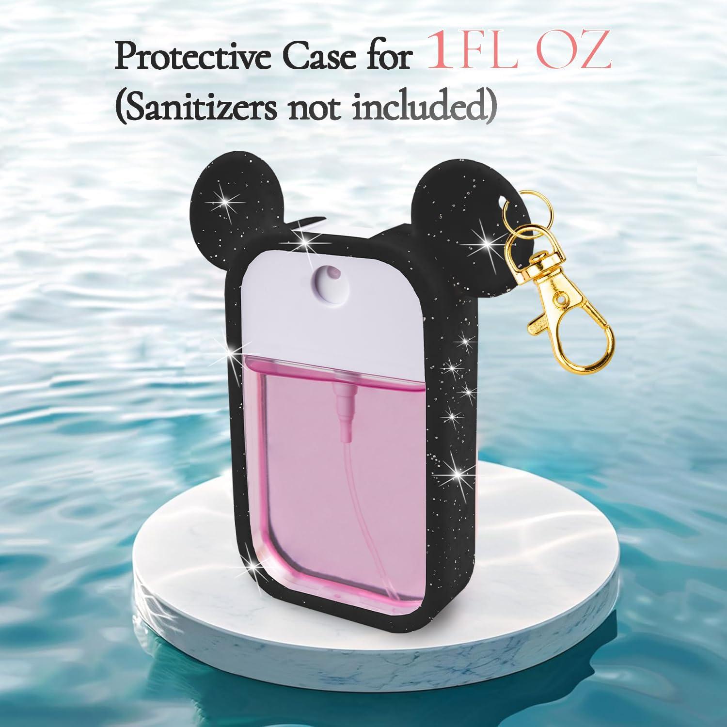 Funda de Silicona TERPINK para Spray Desinfectante 29.57 ml