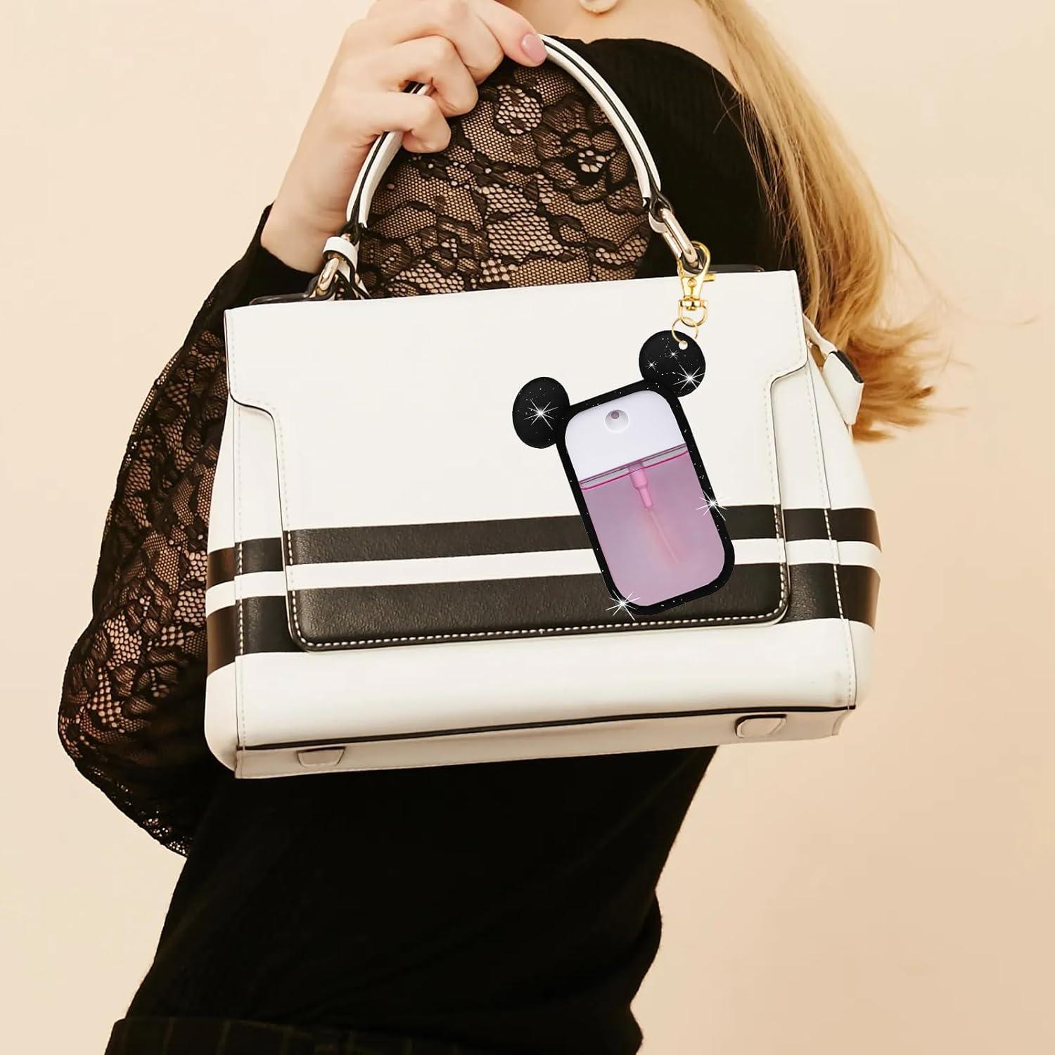 Funda de Silicona TERPINK para Spray Desinfectante 29.57 ml