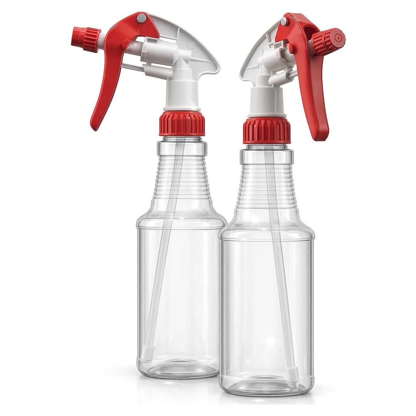Botellas de Spray Bar5F 0.47L Ajustables Paquete de 2