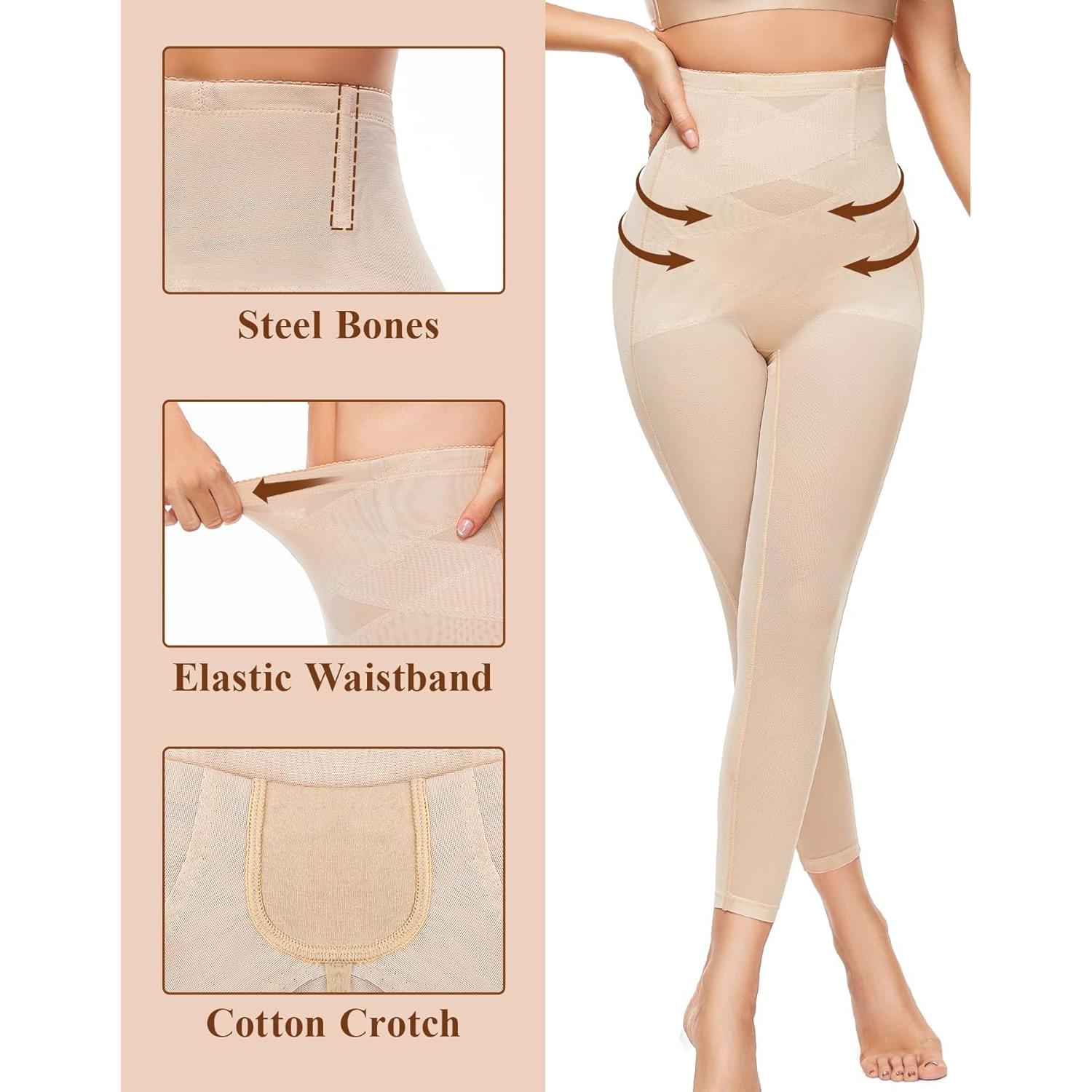Shapewear Control Abdomen SIMIYA Cuerpo Moldeador Mujeres