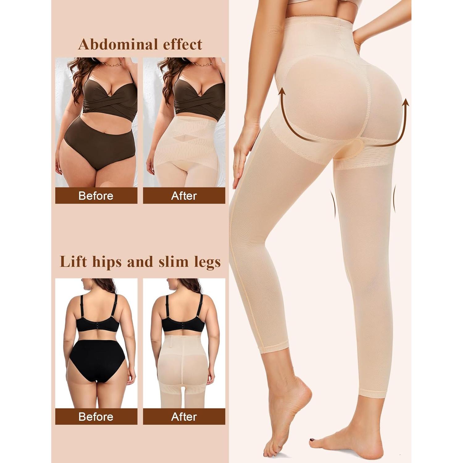 Shapewear Control Abdomen SIMIYA Cuerpo Moldeador Mujeres
