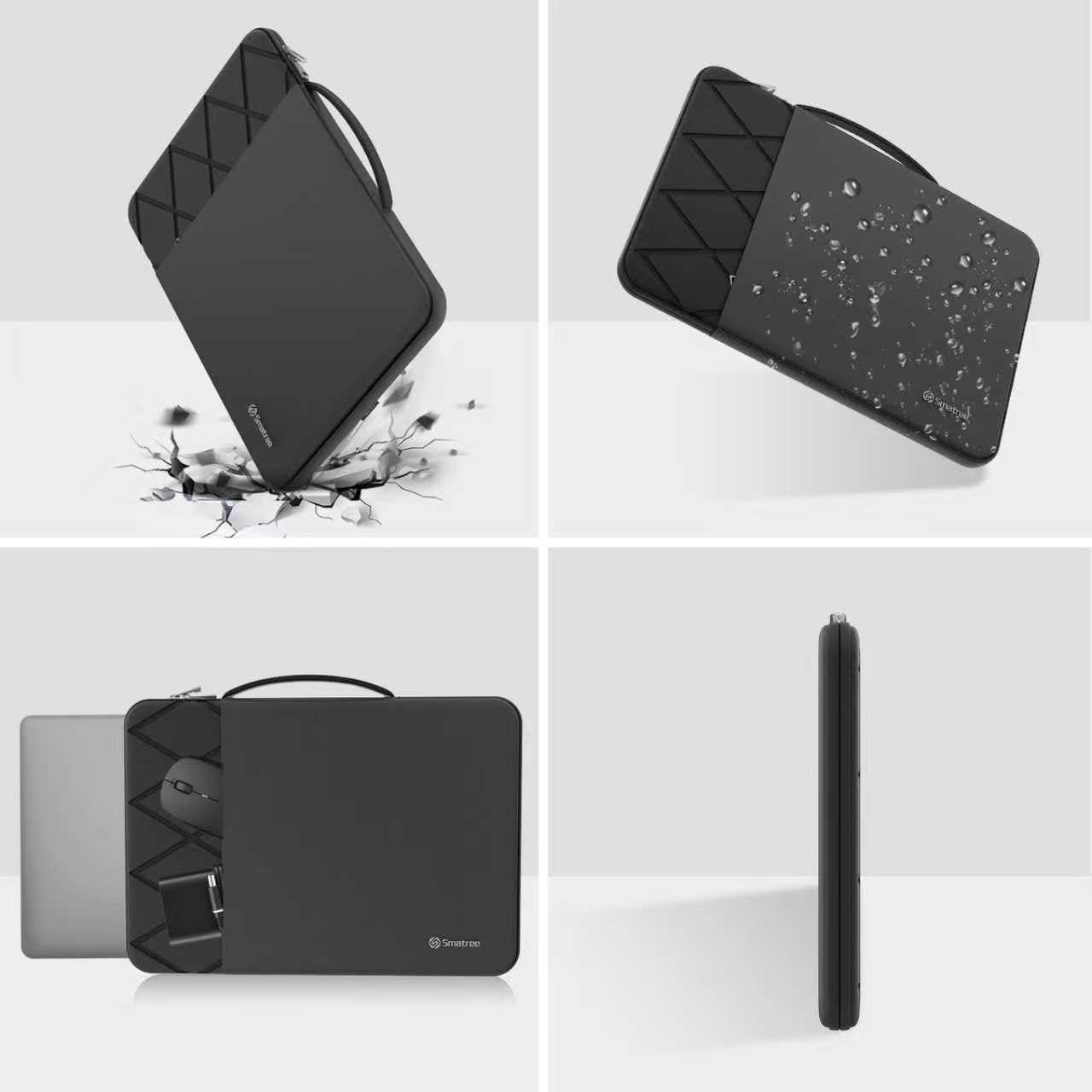 Funda para Laptop Smatree EliteFlow para ASUS Zenbook 13.3"