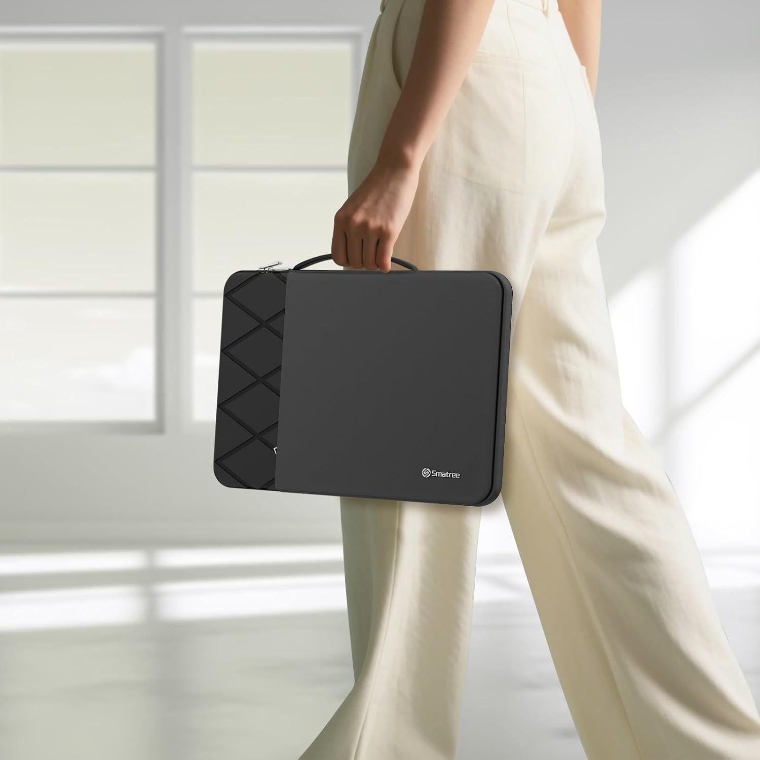 Funda para Laptop Smatree EliteFlow para ASUS Zenbook 13.3"