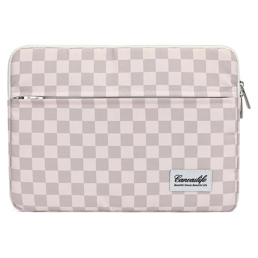 Funda para Laptop Canvaslife 14" Impermeable Cuadro Neutro