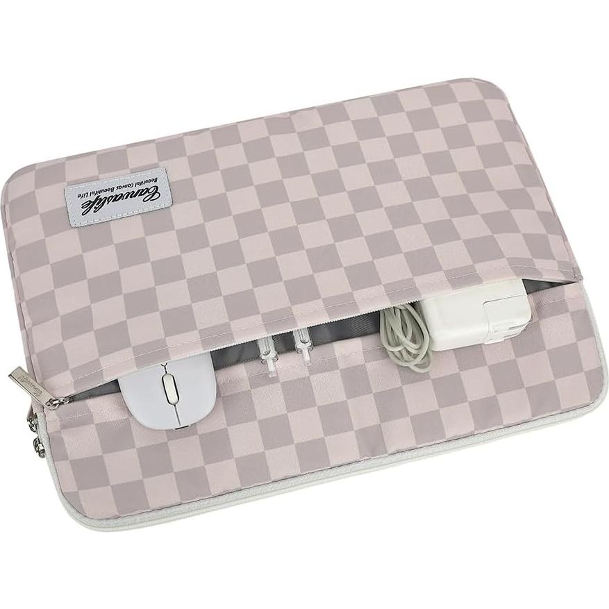 Funda para Laptop Canvaslife 14" Impermeable Cuadro Neutro