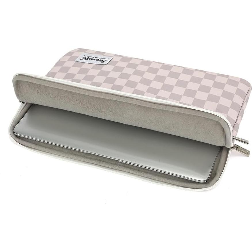 Funda para Laptop Canvaslife 14" Impermeable Cuadro Neutro