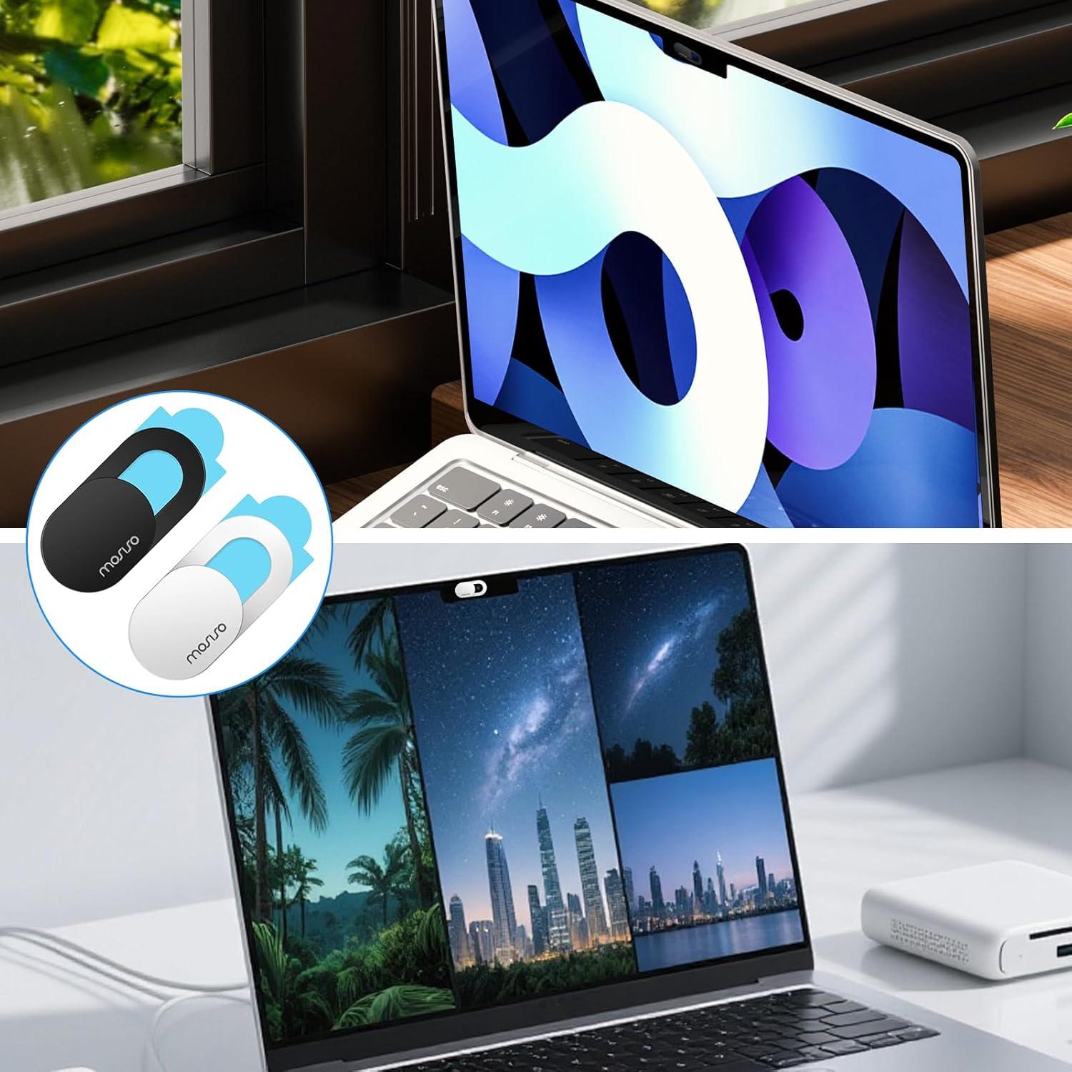 Protector de Pantalla de Privacidad Mosiso 14" Anti-reflejos