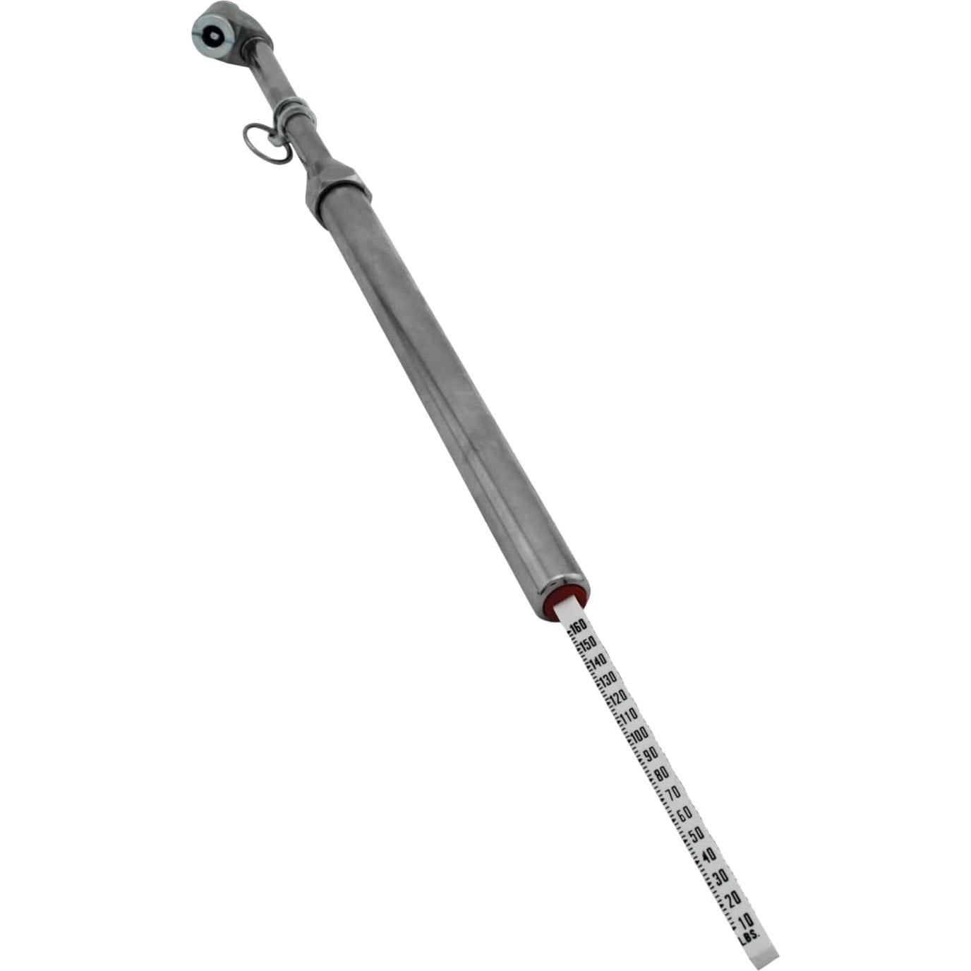 Medidor de Servicio de Cabezal Doble Milton S-976 - Precisión