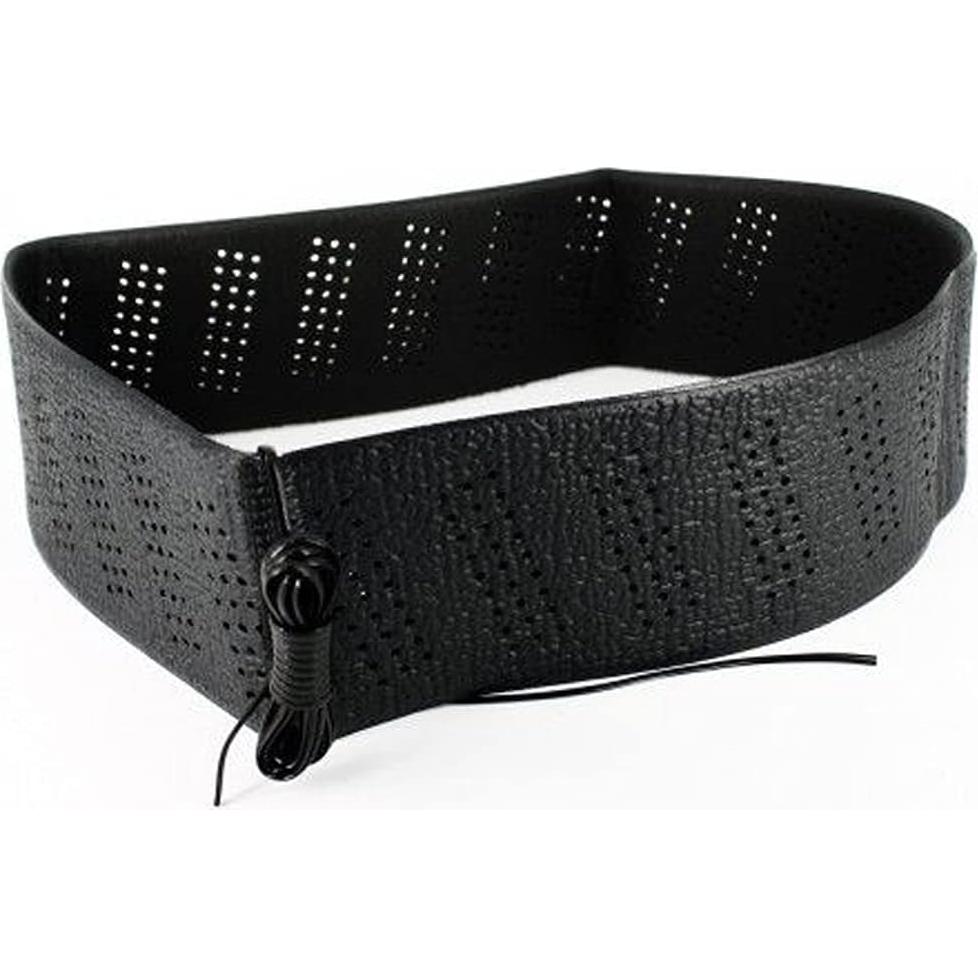 Cubierta de Volante FINOO Negro Clásico 8.89 cm Accesorio Auto