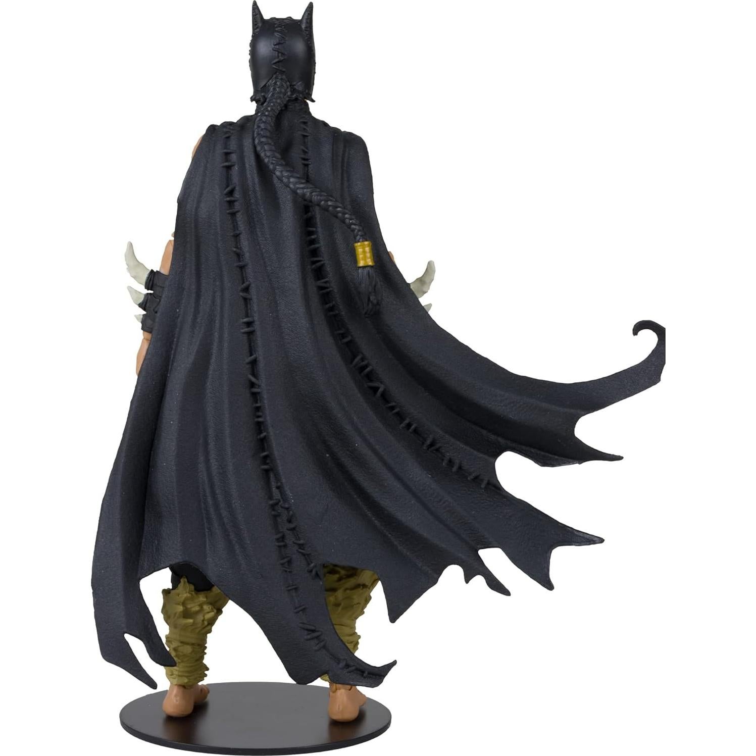 Figura de acción Batgirl McFarlane Toys 18 cm con cómic