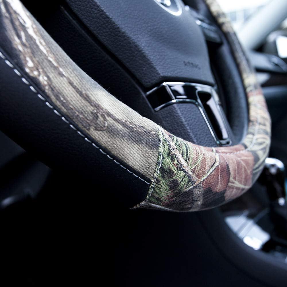 Funda de Volante Camo Mossy Oak Universal 37-39 cm