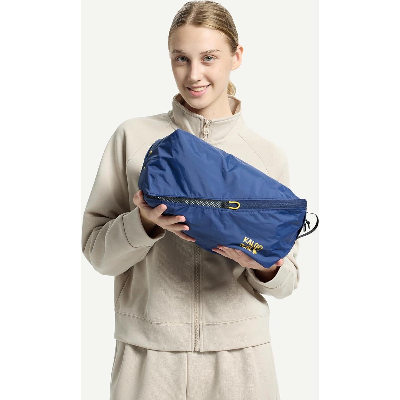 Bolsa de Zapatos de Viaje Ultraligera 10L KT-SB-Raptor