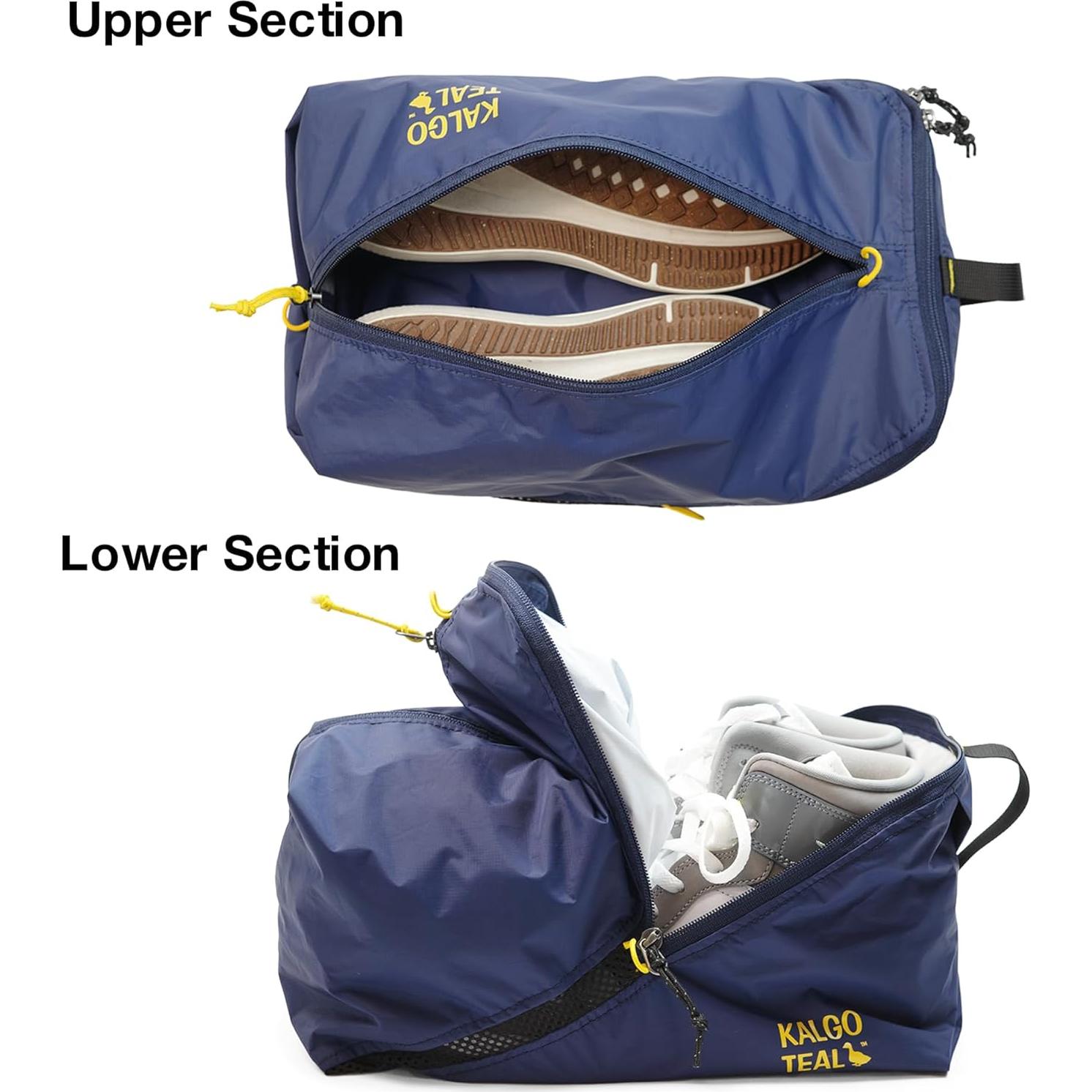 Bolsa de Zapatos de Viaje Ultraligera 10L KT-SB-Raptor