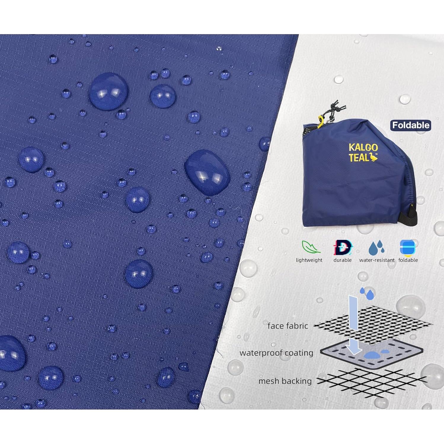 Bolsa de Zapatos de Viaje Ultraligera 10L KT-SB-Raptor