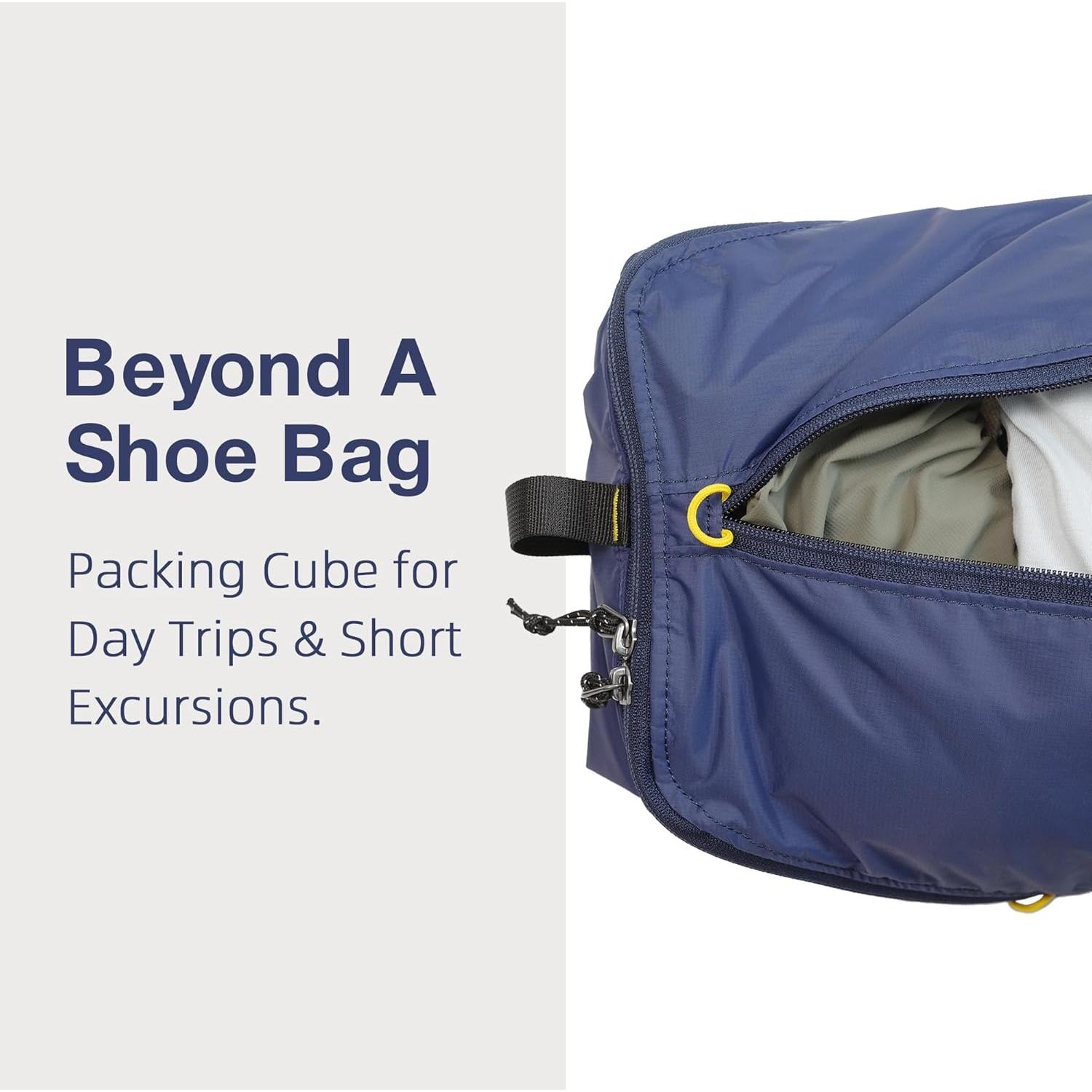 Bolsa de Zapatos de Viaje Ultraligera 10L KT-SB-Raptor