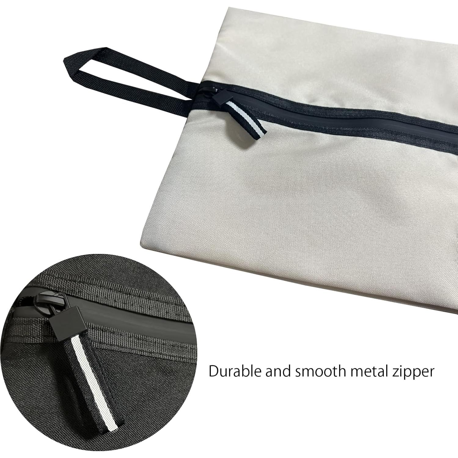 Bolsa de Zapatos Organizador Impermeable Multi-Funcional 42x25cm