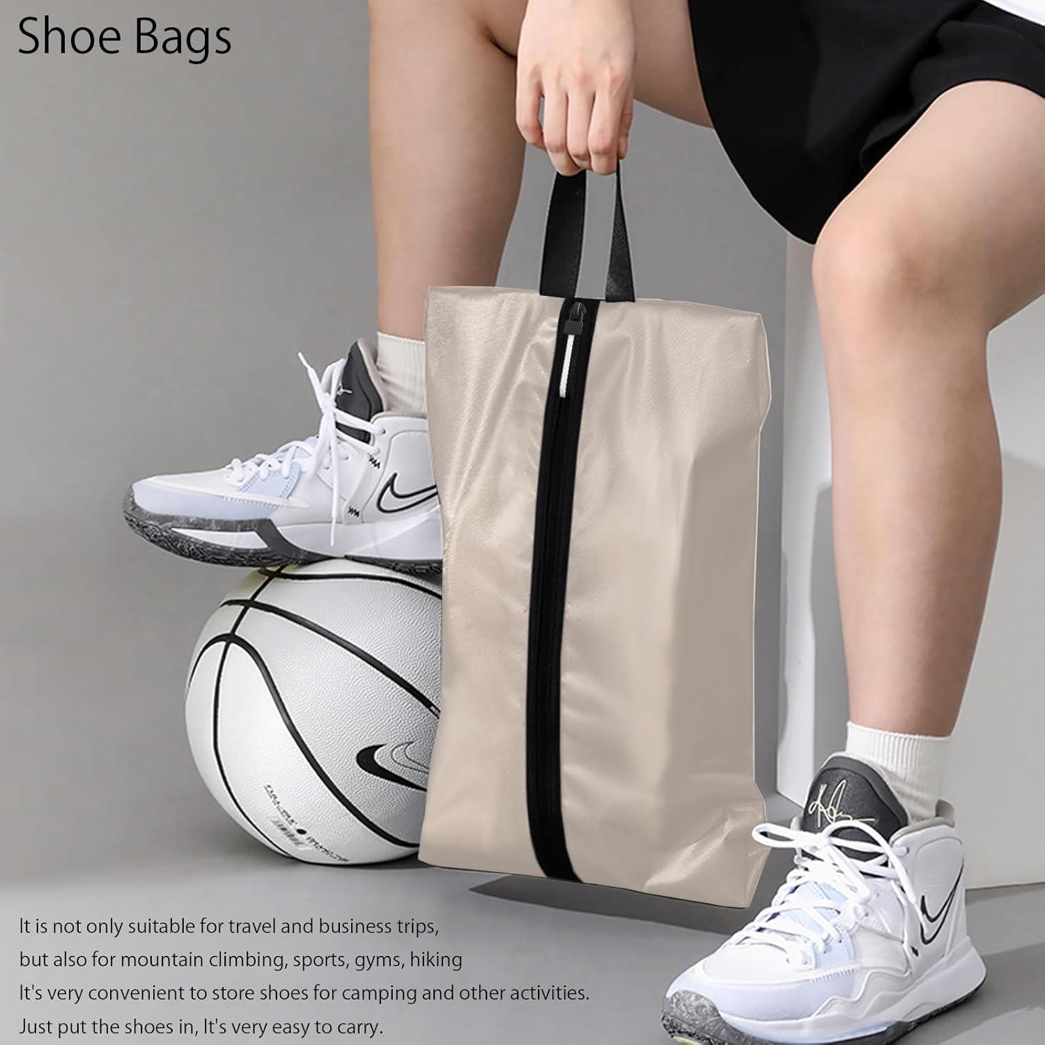 Bolsa de Zapatos Organizador Impermeable Multi-Funcional 42x25cm