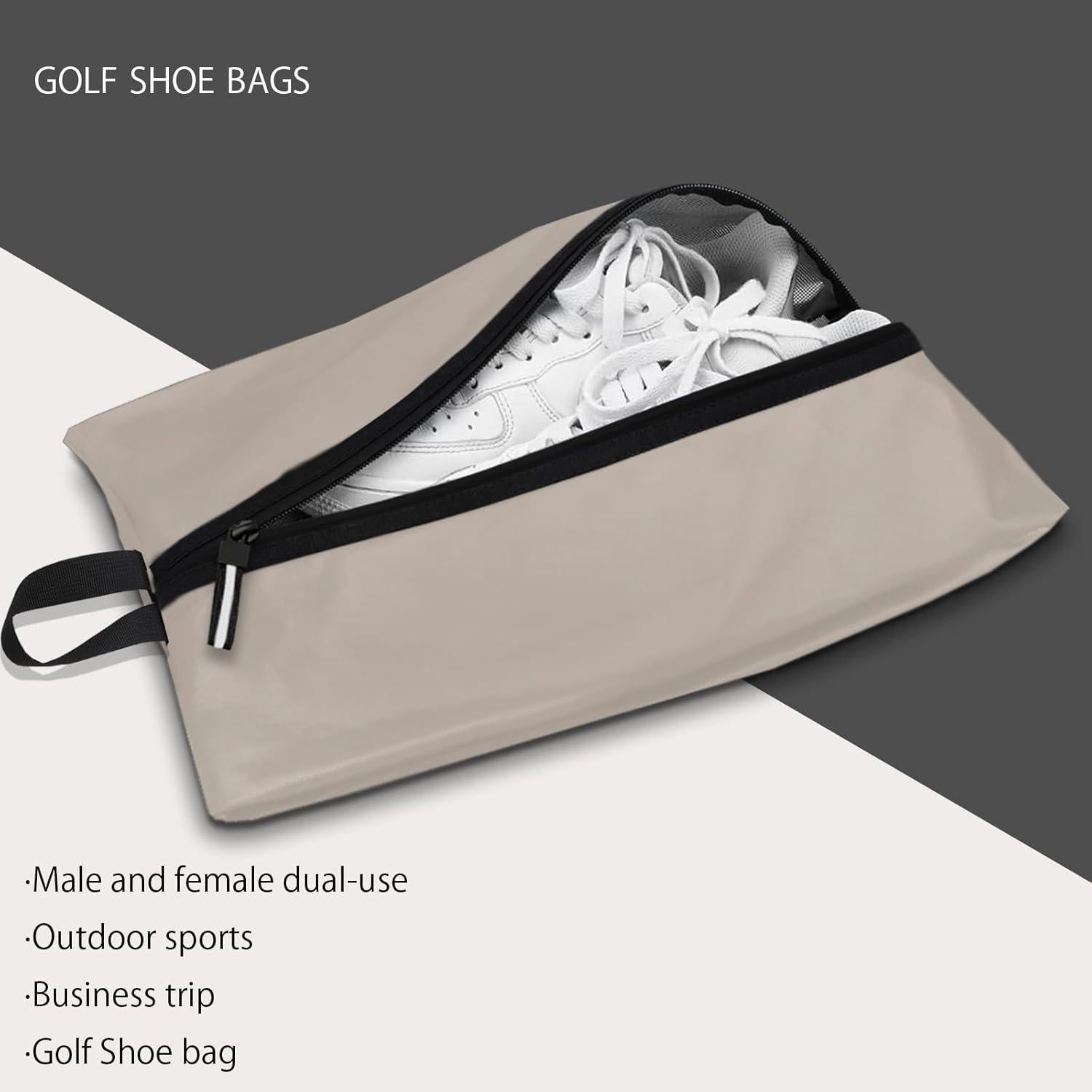 Bolsa de Zapatos Organizador Impermeable Multi-Funcional 42x25cm