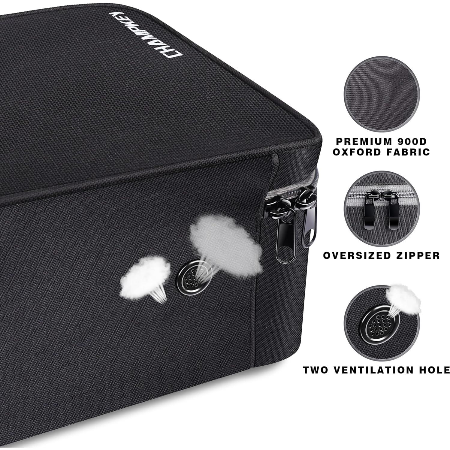 Bolsa de Golf Champkey Premium Acolchada Impermeable 300D