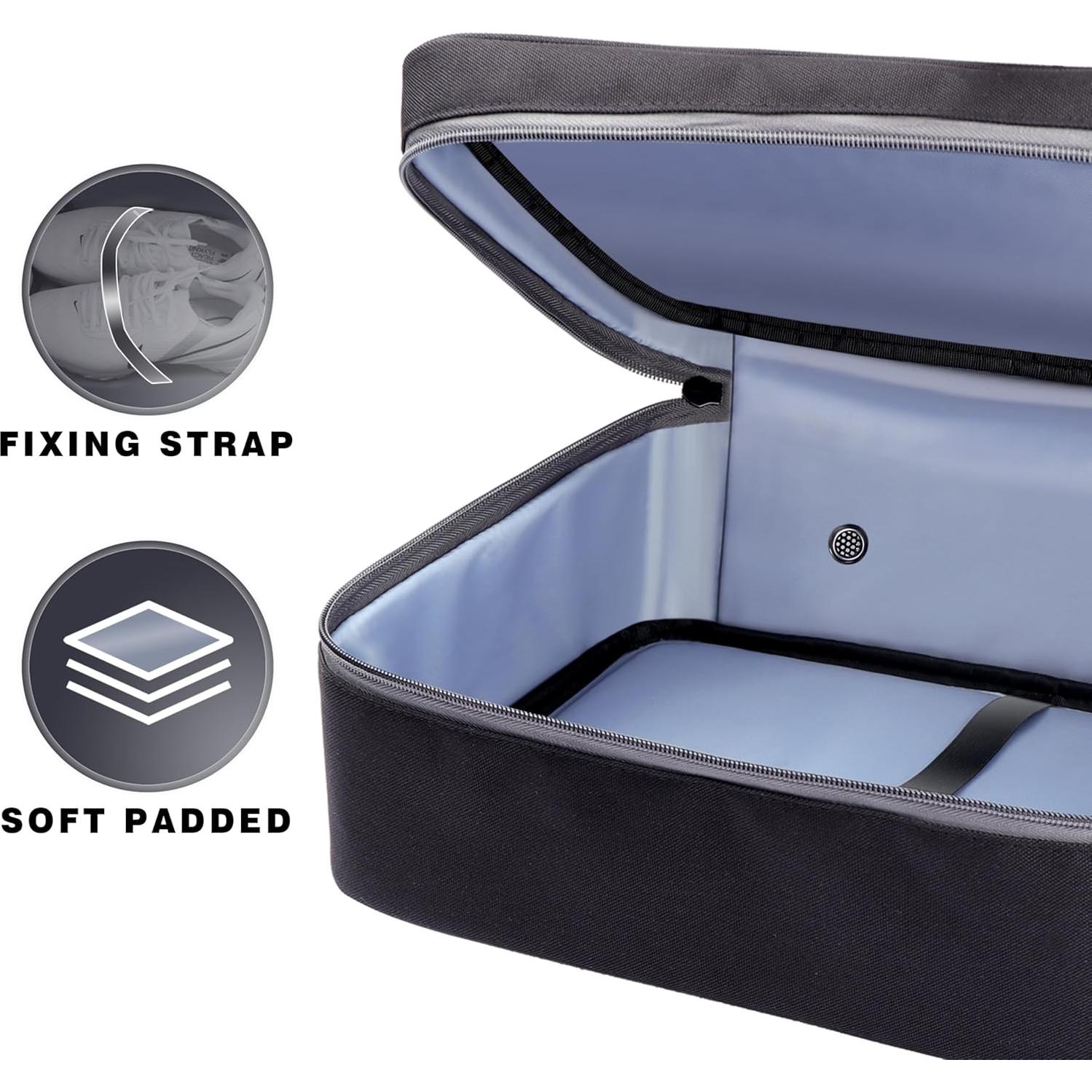 Bolsa de Golf Champkey Premium Acolchada Impermeable 300D