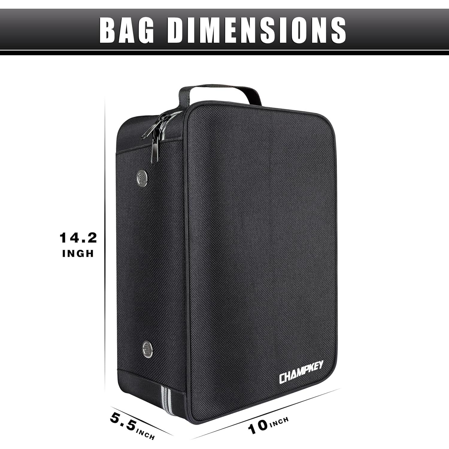 Bolsa de Golf Champkey Premium Acolchada Impermeable 300D