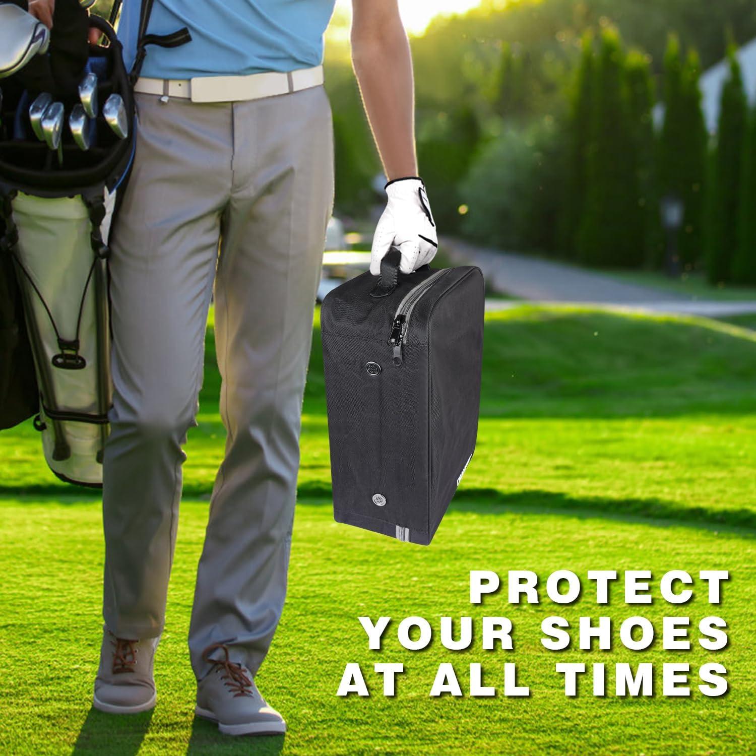 Bolsa de Golf Champkey Premium Acolchada Impermeable 300D