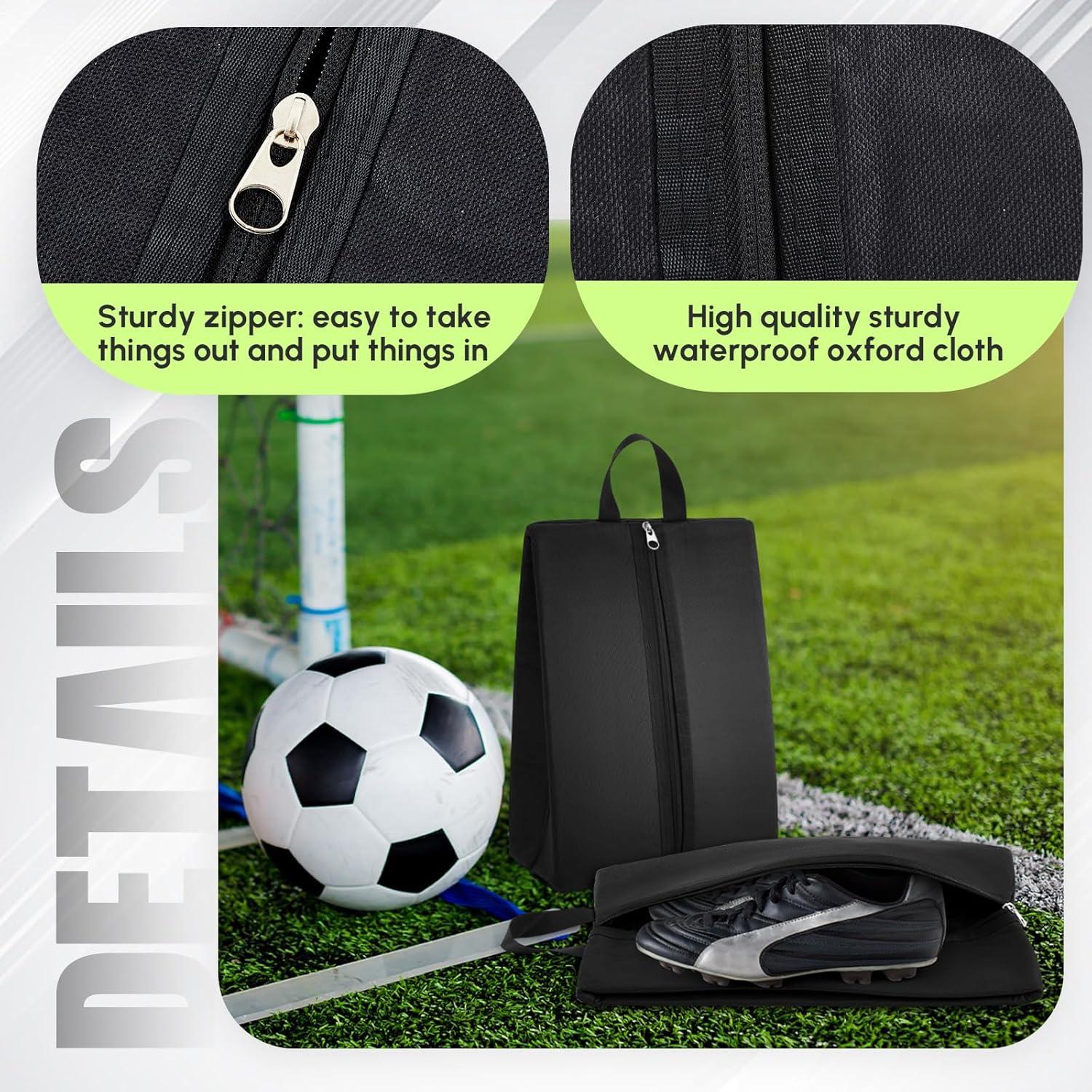 Paquete de 2 bolsas para zapatos a prueba de olores Vincreem