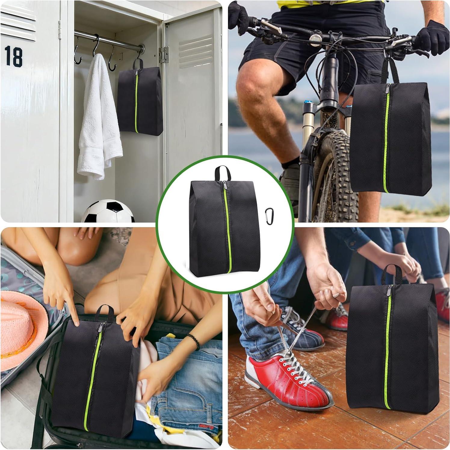 Bolsa a Prueba de Olores Roliwils 2 Pack para Zapatos