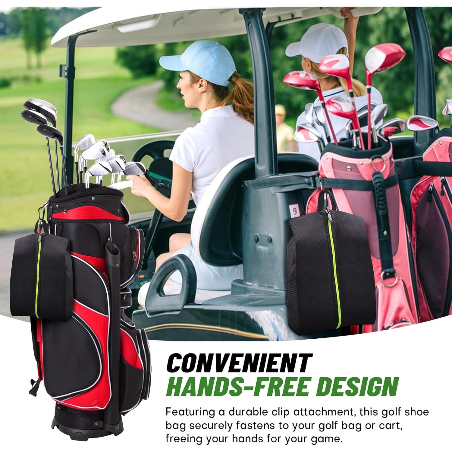 Bolsa a Prueba de Olores Roliwils 2 Pack para Zapatos