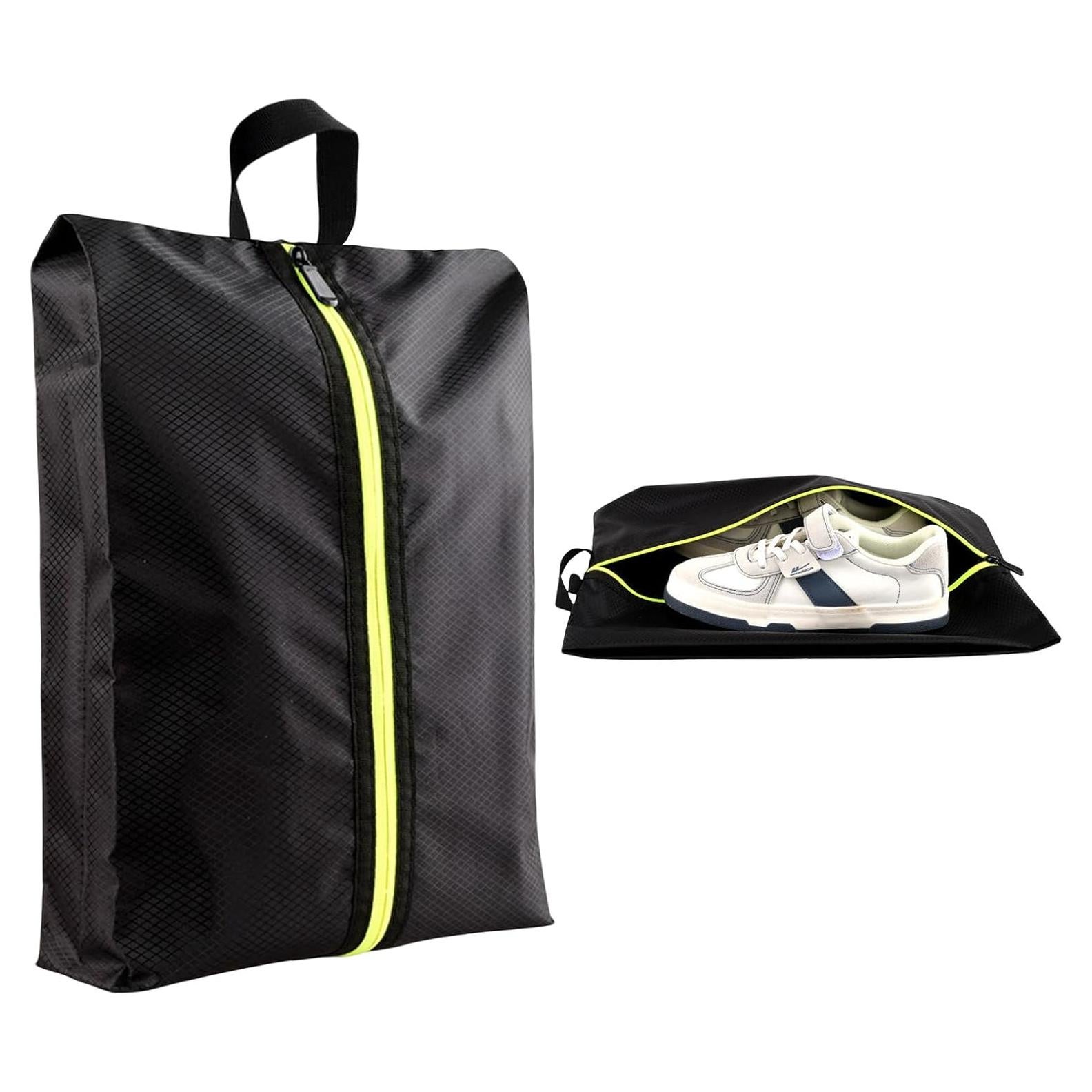 Bolsa para zapatos a prueba de olores - Negro - 39x24x9 cm