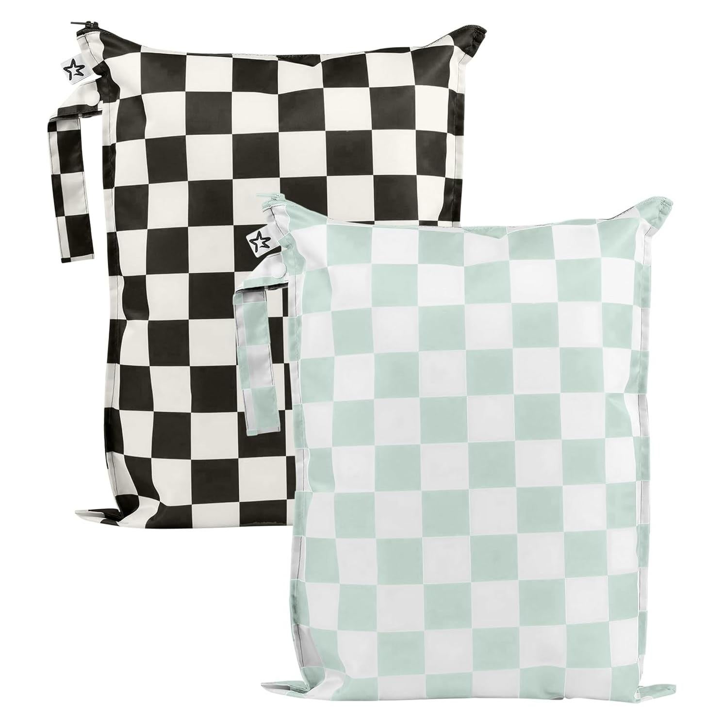 Bolsa Impermeable Tiny Twinkle 40x32cm Reutilizable para Bebés