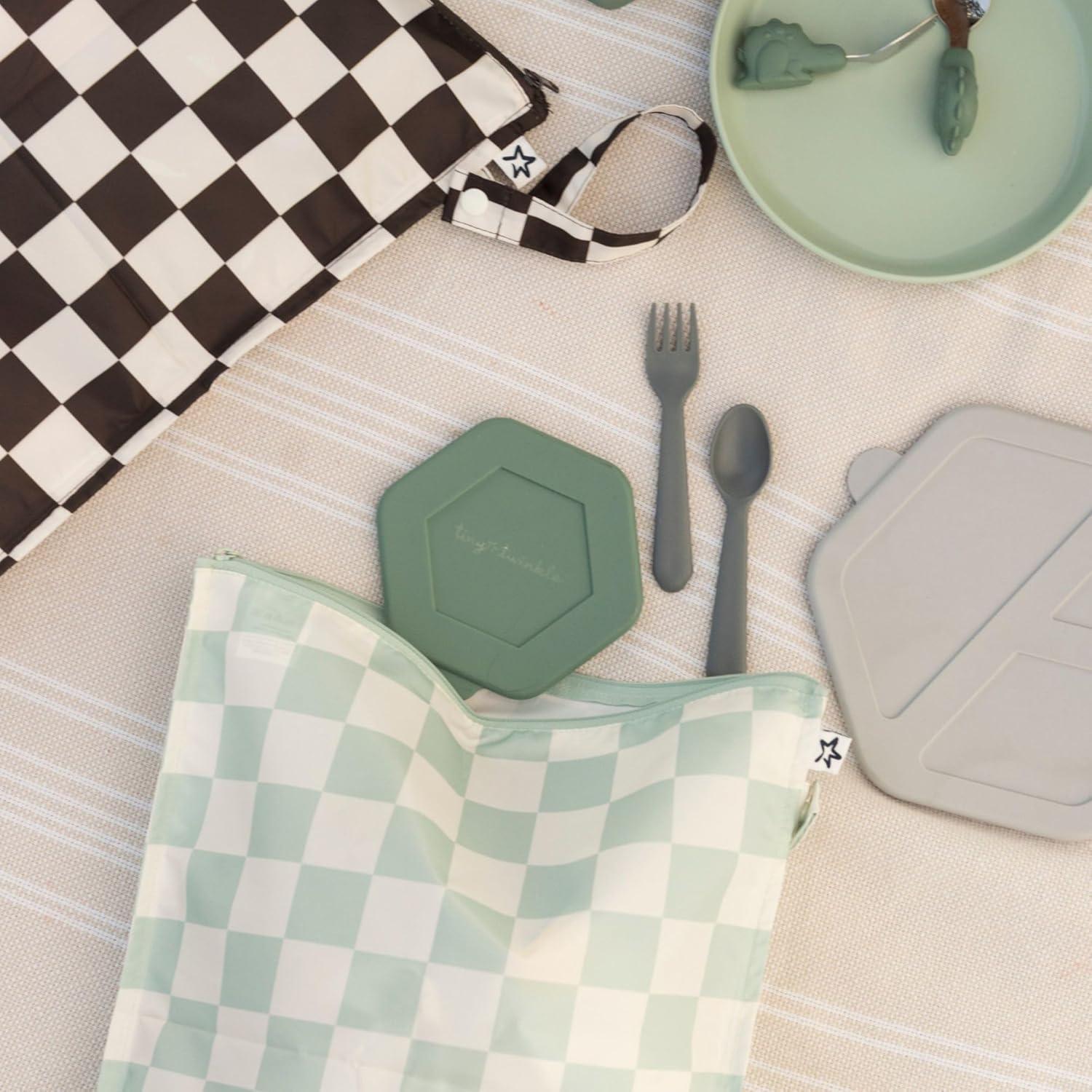 Bolsa Impermeable Tiny Twinkle 40x32cm Reutilizable para Bebés